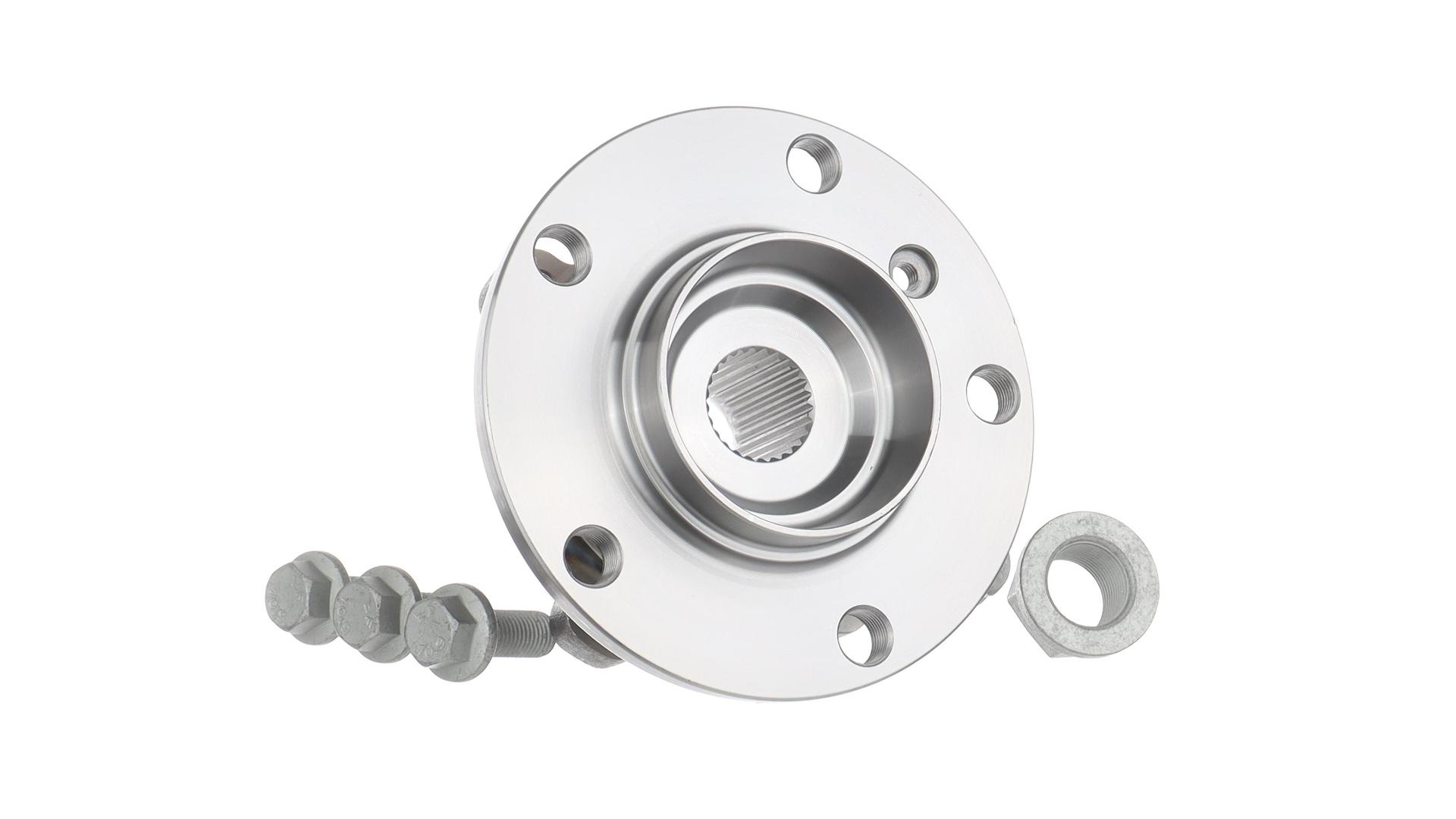 SKF Wiellagerset VKBA 6707