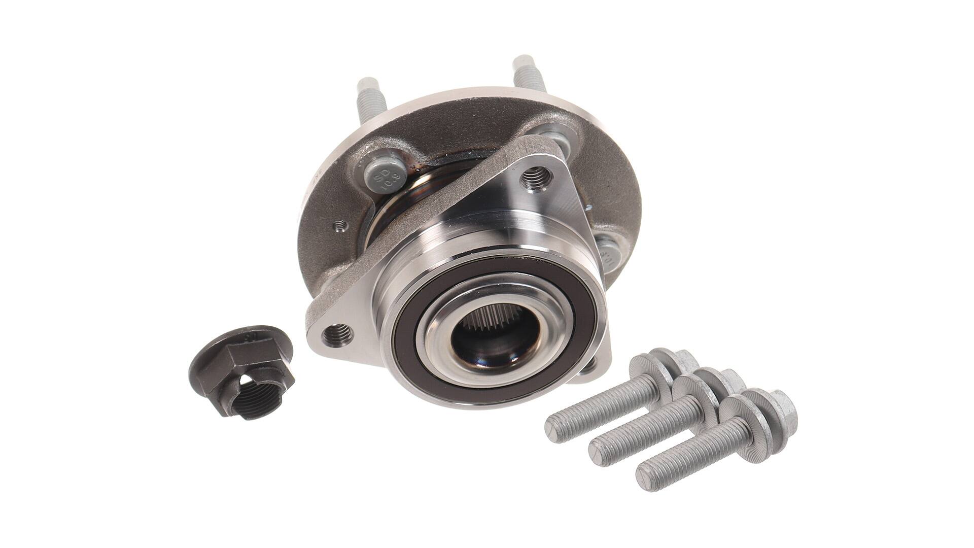 SKF Wiellagerset VKBA 6714