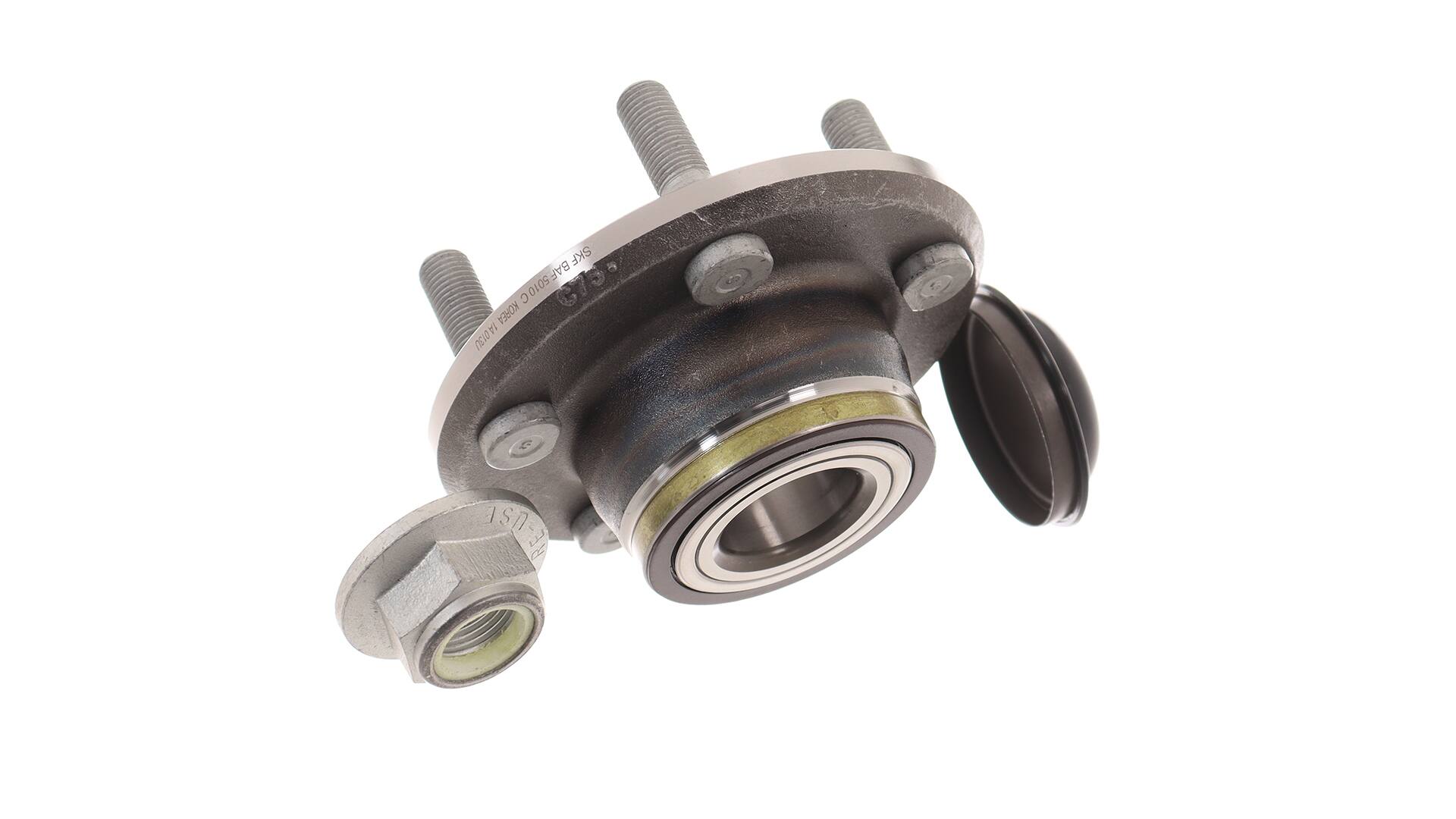 SKF Wiellagerset VKBA 6717