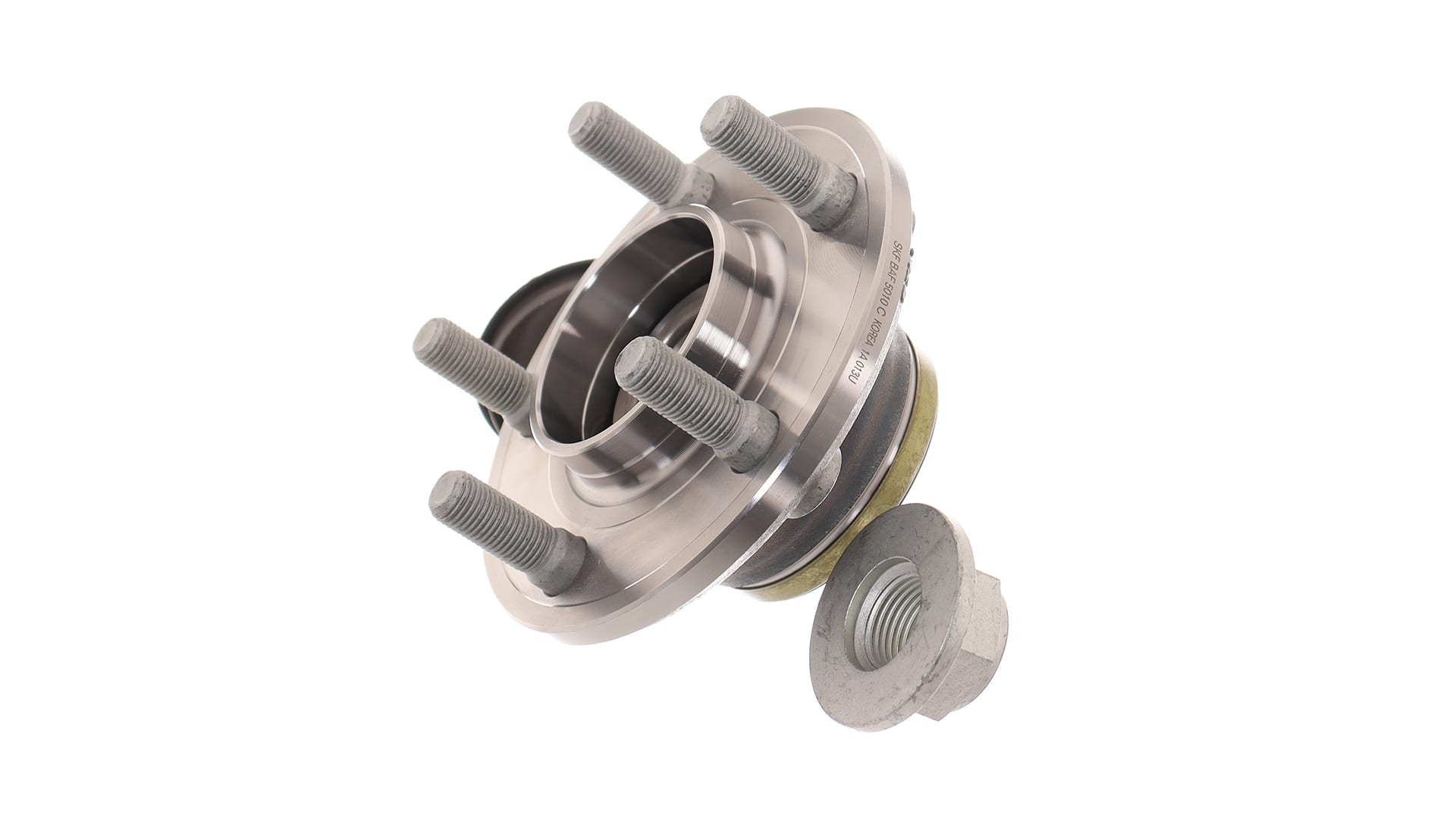 SKF Wiellagerset VKBA 6717