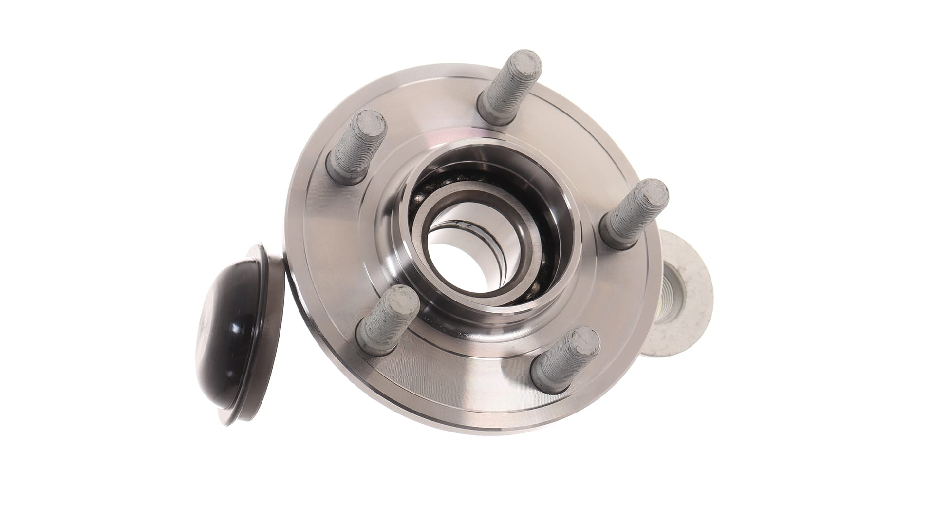 SKF Wiellagerset VKBA 6717