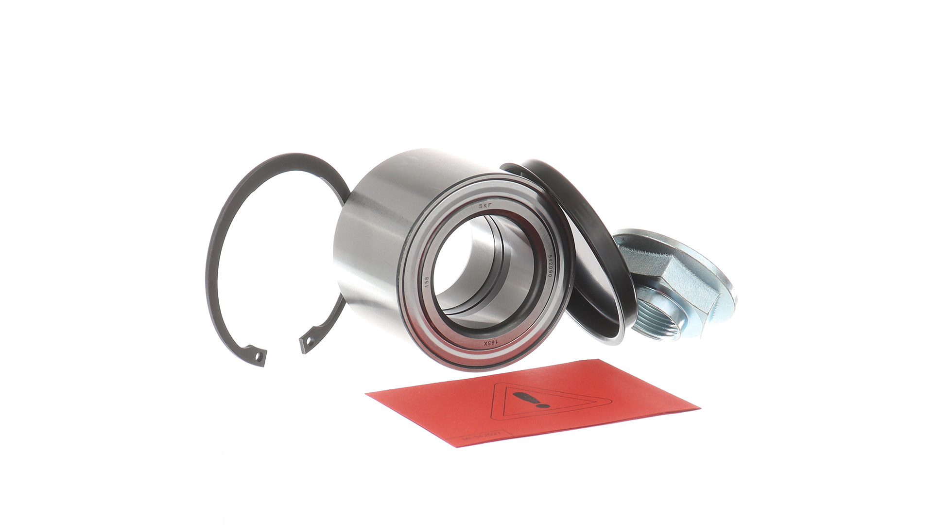 SKF Wiellagerset VKBA 6722