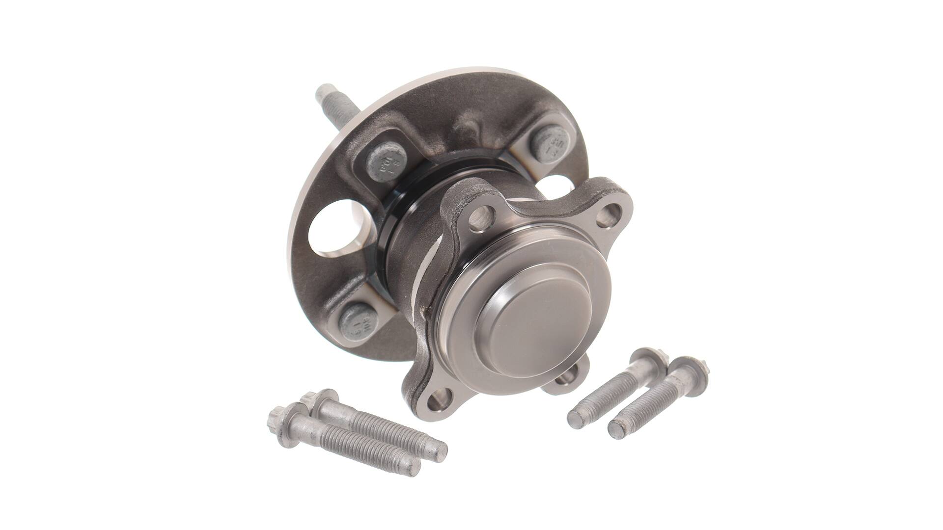 SKF Wiellagerset VKBA 6754