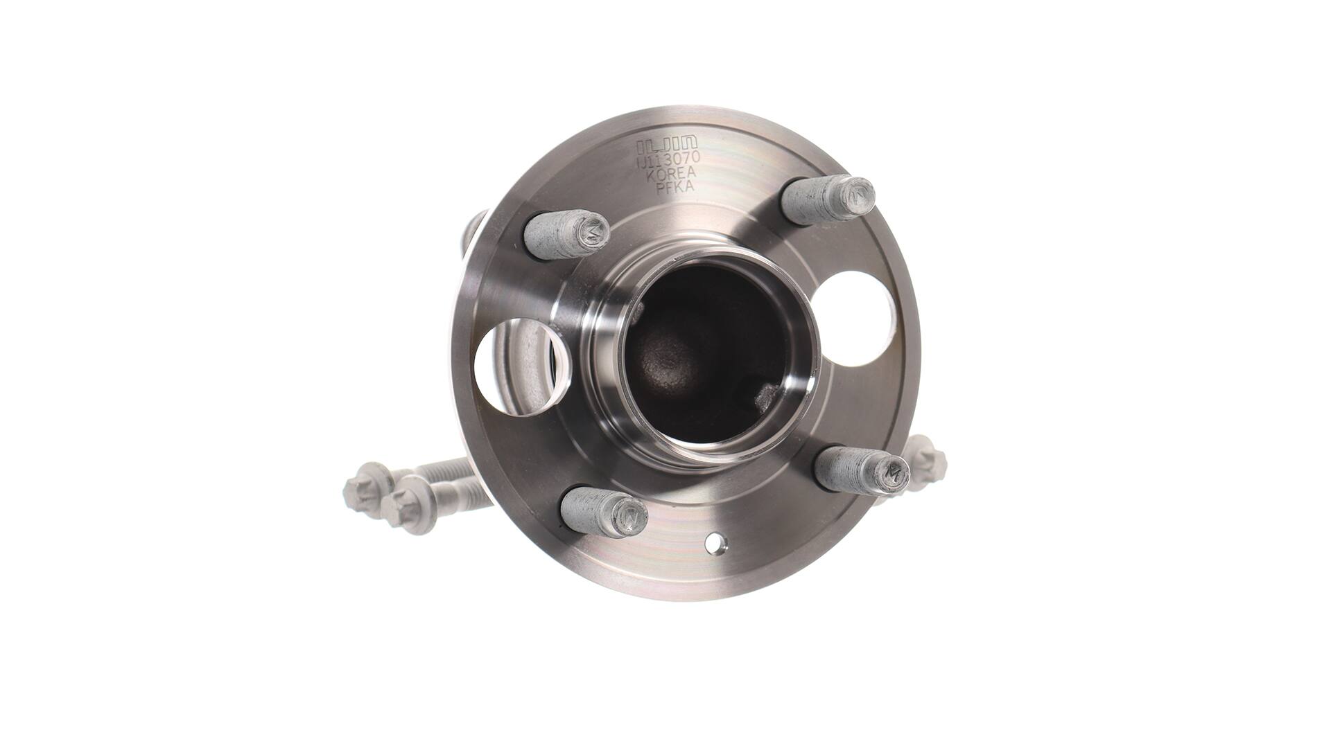 SKF Wiellagerset VKBA 6754