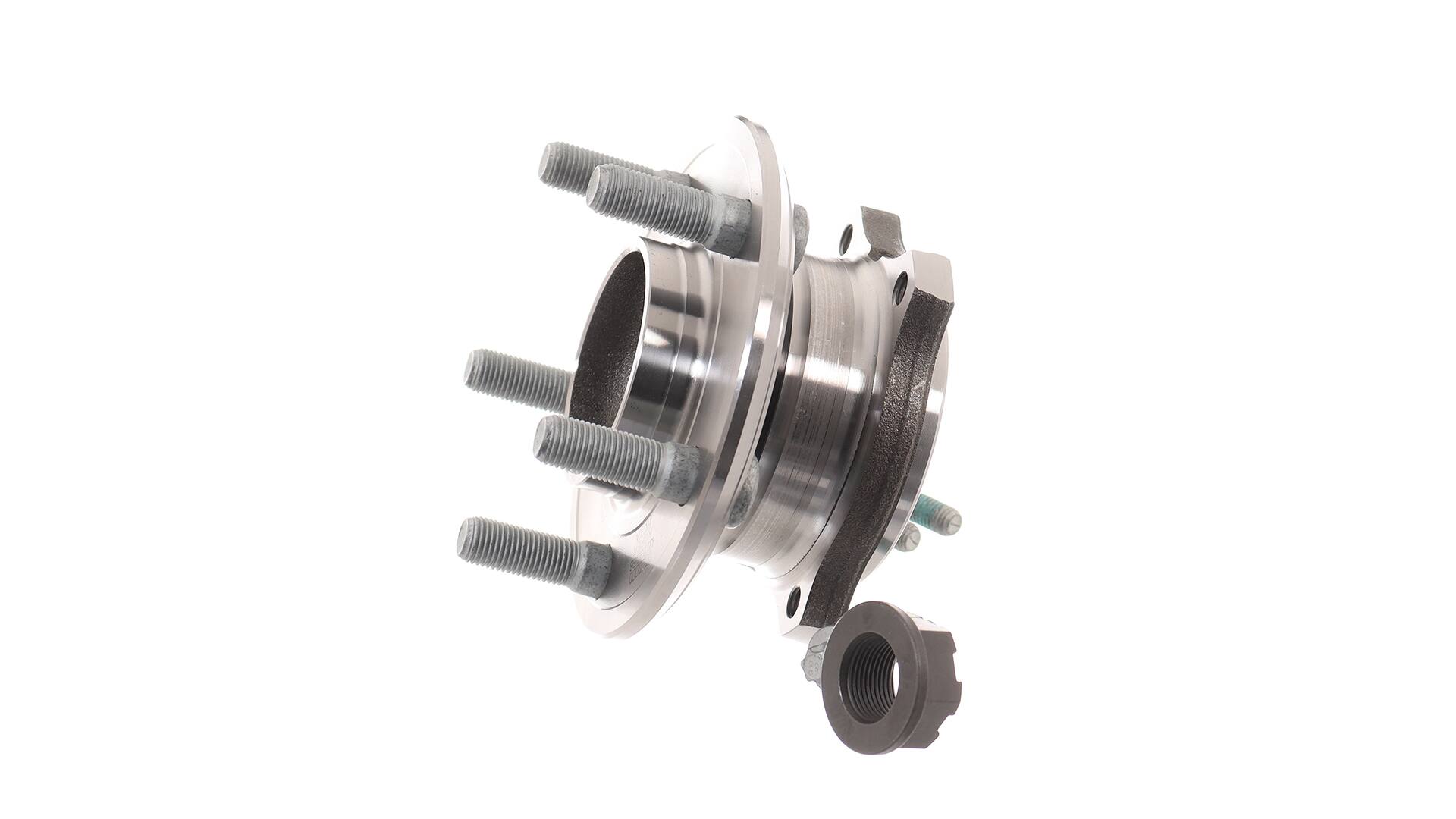 SKF Wiellagerset VKBA 6760