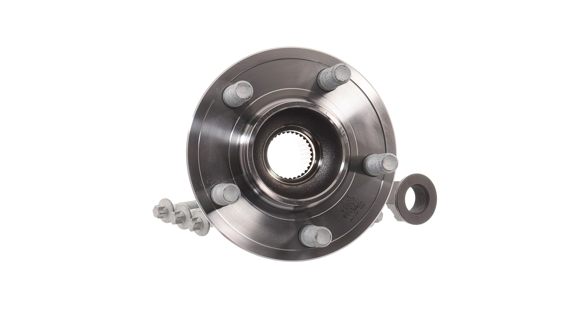 SKF Wiellagerset VKBA 6760