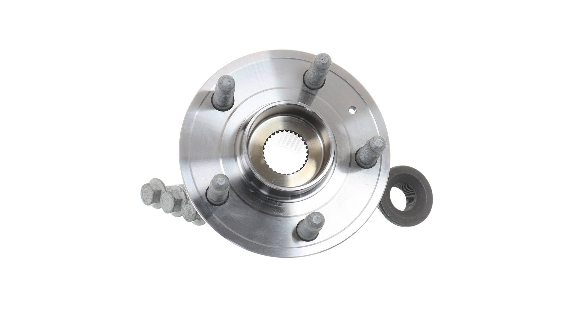 SKF Wiellagerset VKBA 6765