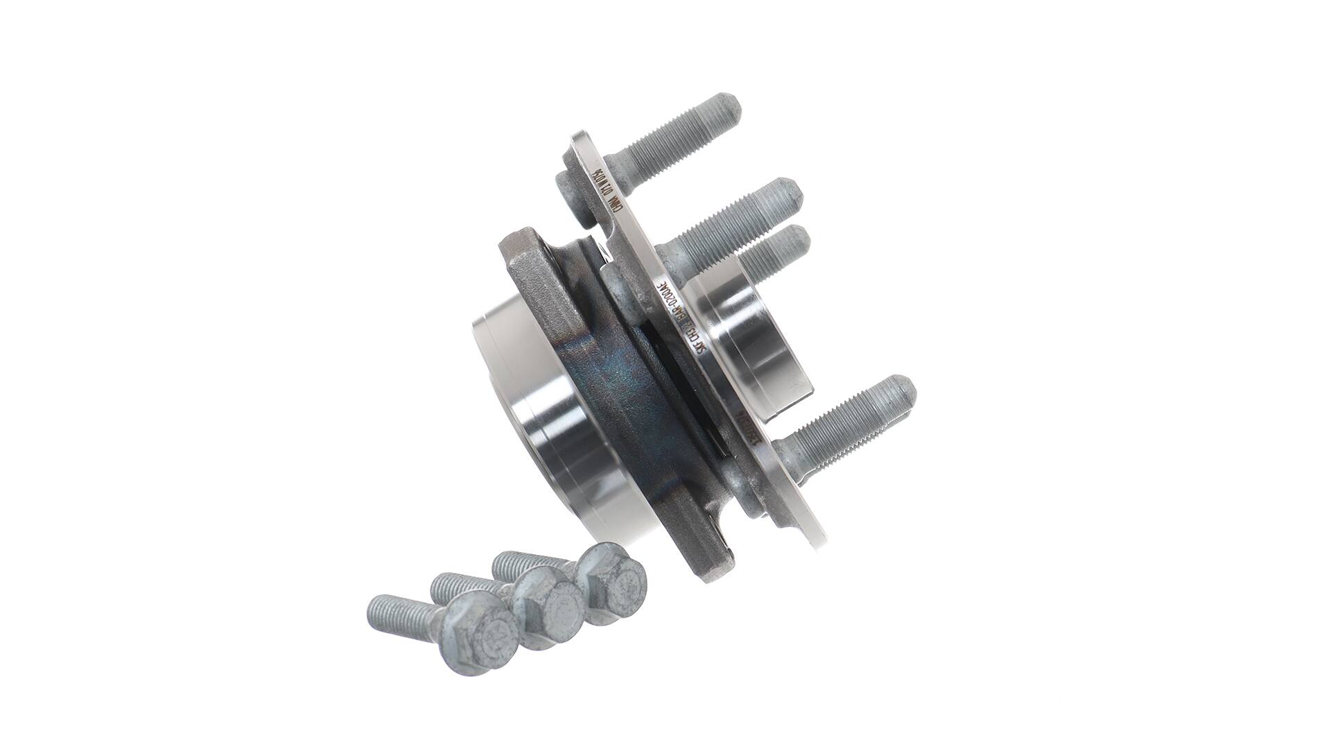 SKF Wiellagerset VKBA 6765