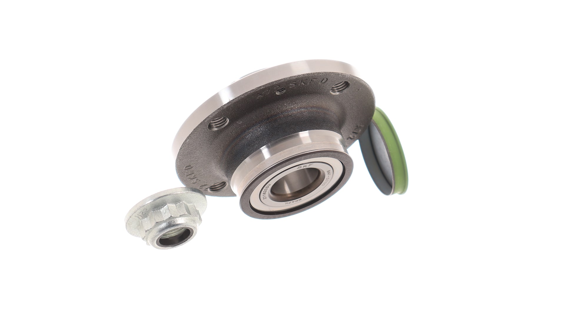 SKF Wiellagerset VKBA 6767