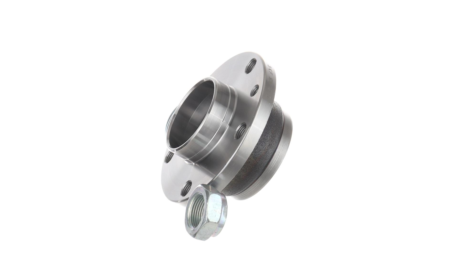 SKF Wiellagerset VKBA 6776