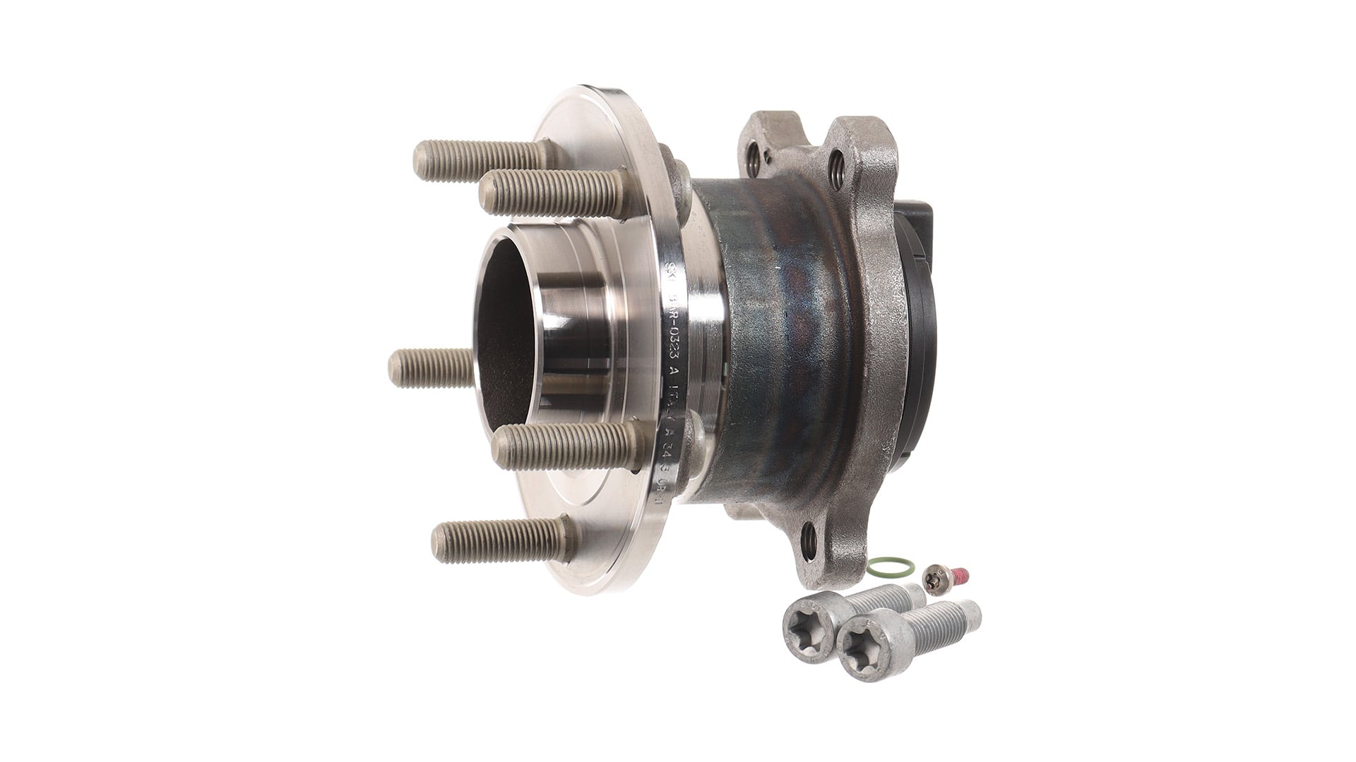 SKF Wiellagerset VKBA 6788