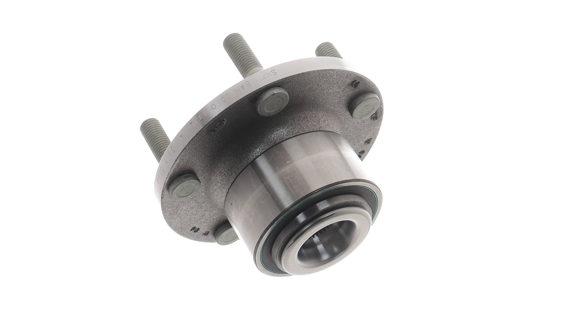 SKF Wiellagerset VKBA 6800