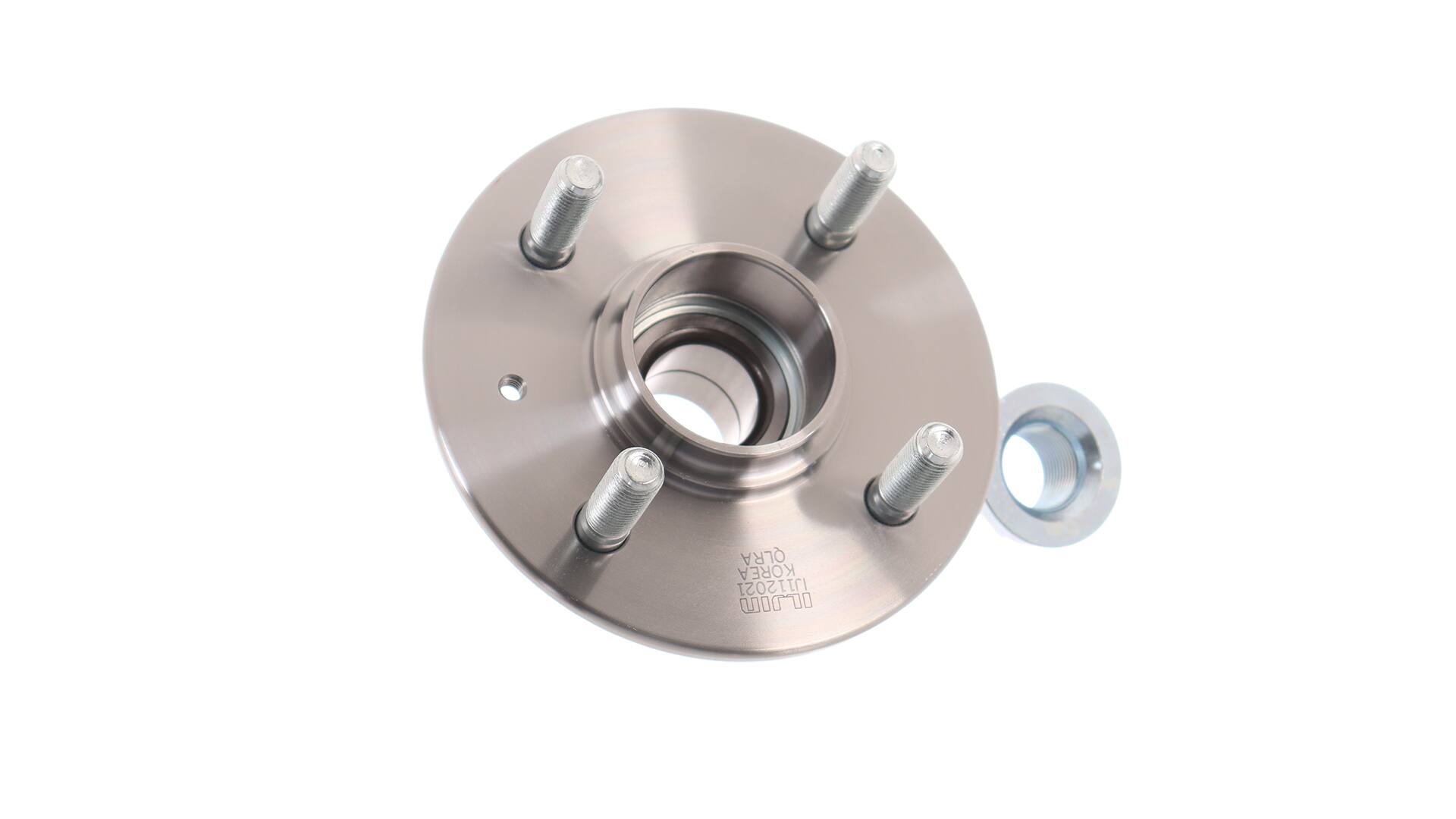 SKF Wiellagerset VKBA 6806