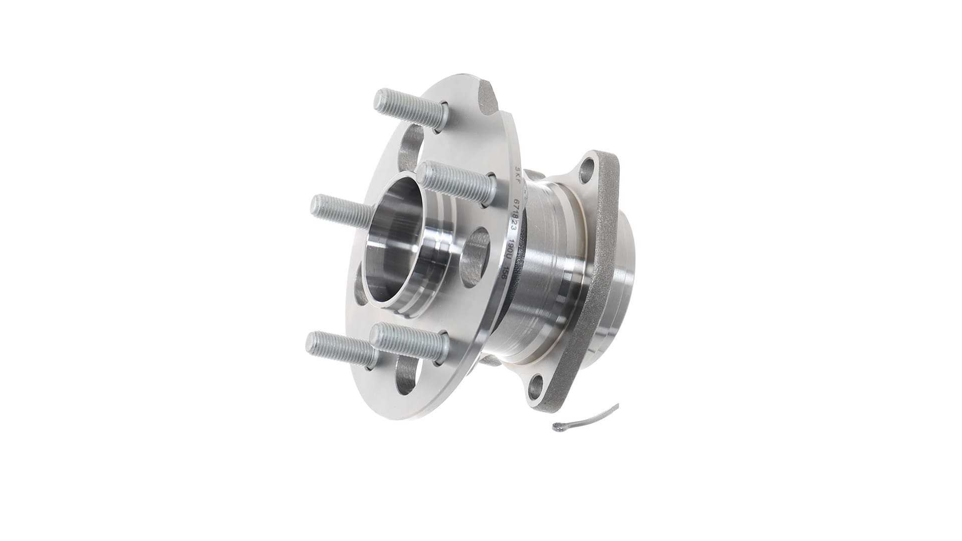 SKF Wiellagerset VKBA 6824