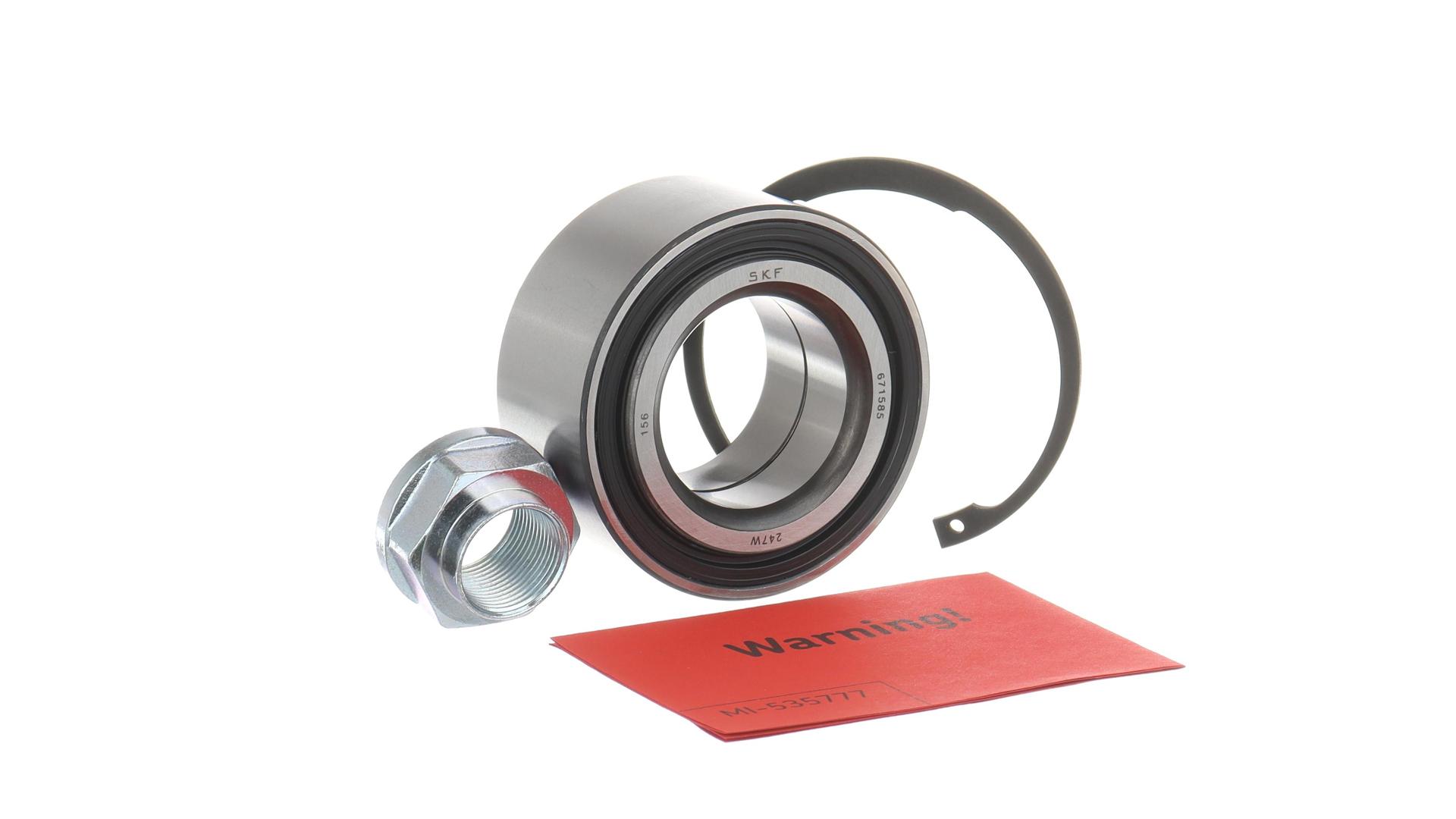 SKF Wiellagerset VKBA 6830