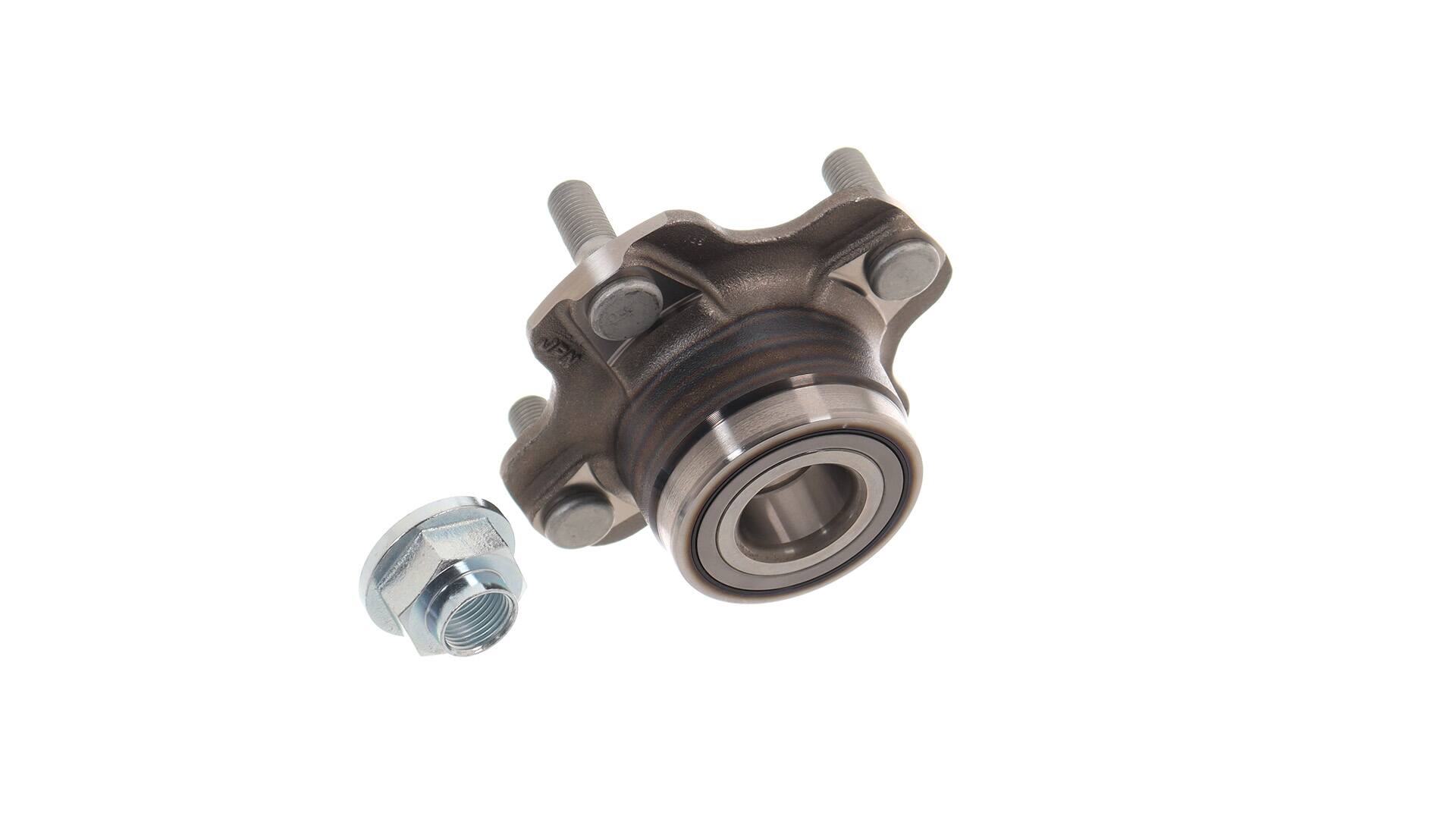 SKF Wiellagerset VKBA 6862