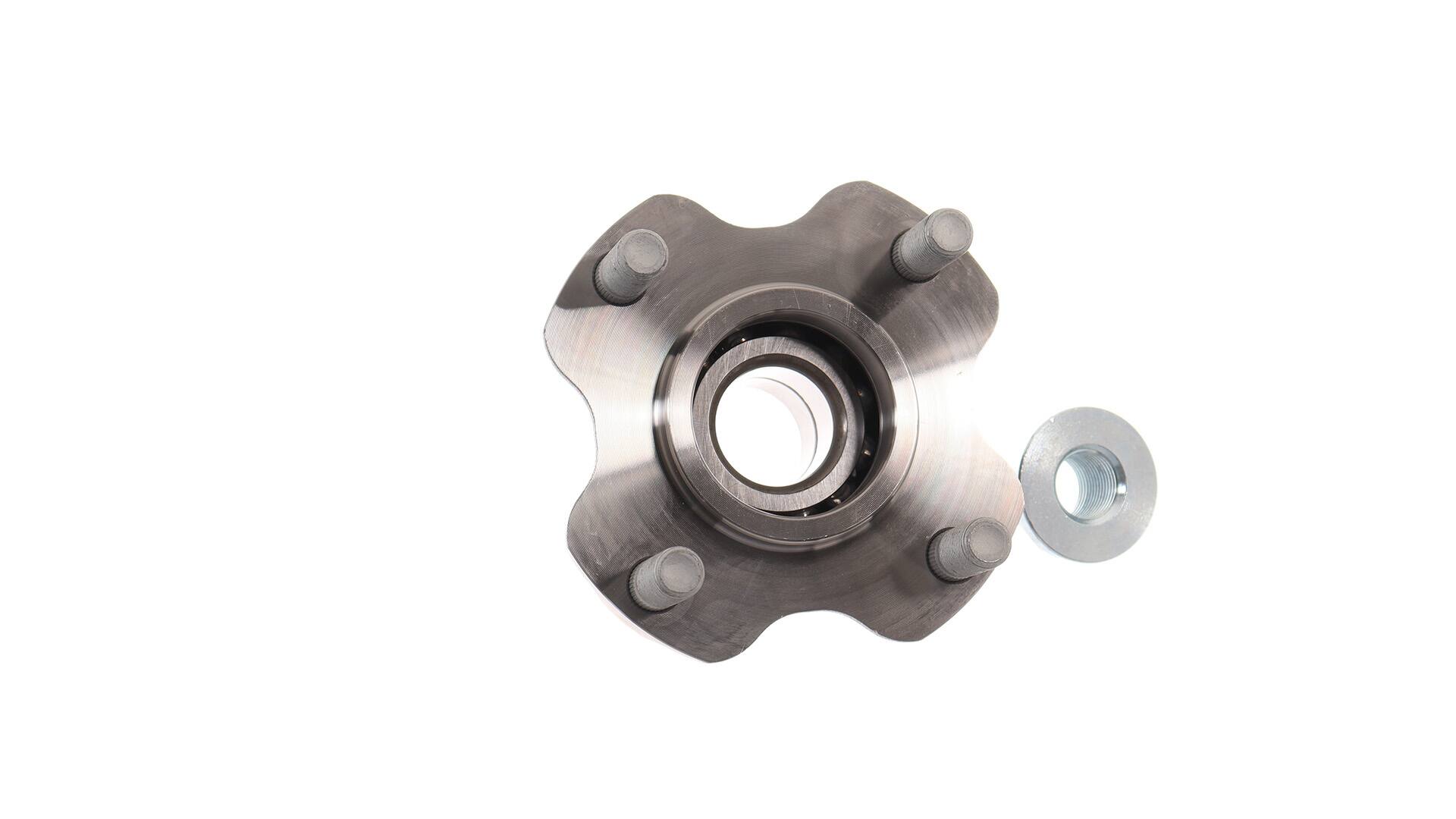 SKF Wiellagerset VKBA 6862