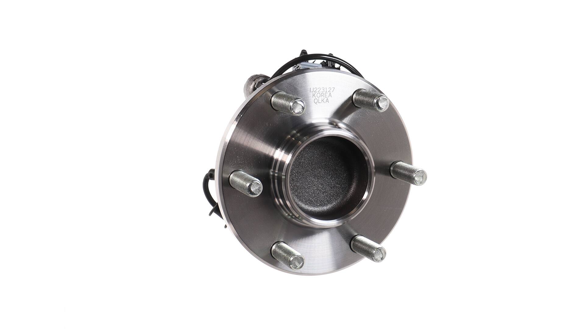 SKF Wiellagerset VKBA 6871