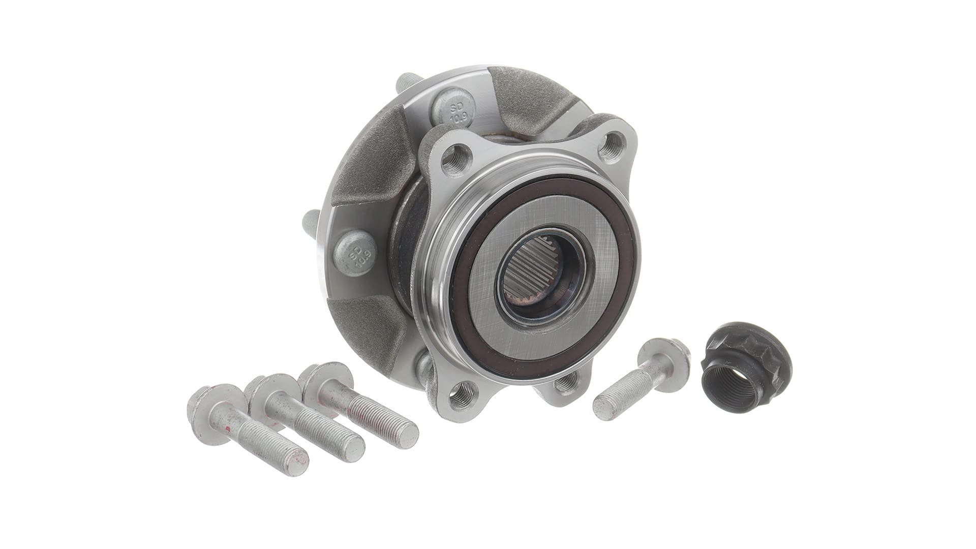 SKF Wiellagerset VKBA 6874