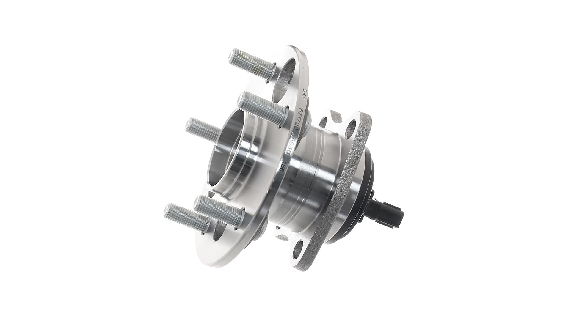 SKF Wiellagerset VKBA 6877