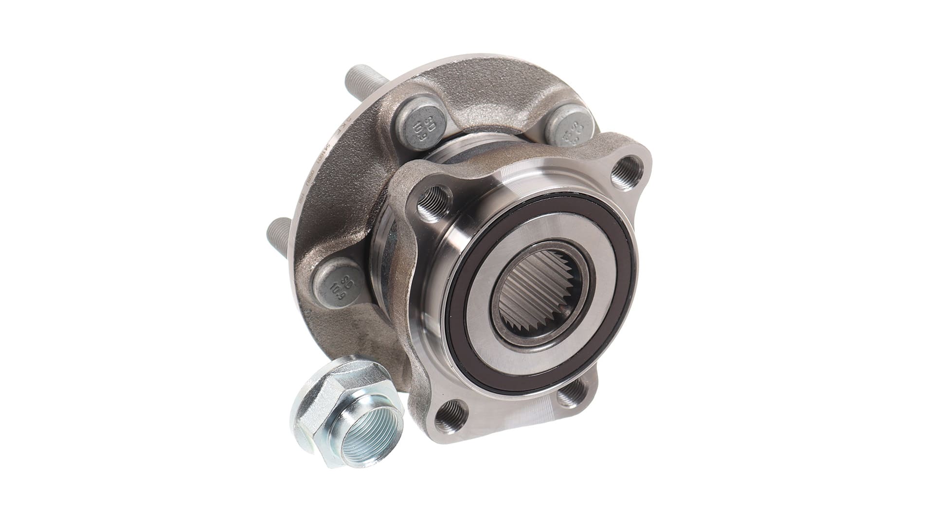 SKF Wiellagerset VKBA 6885