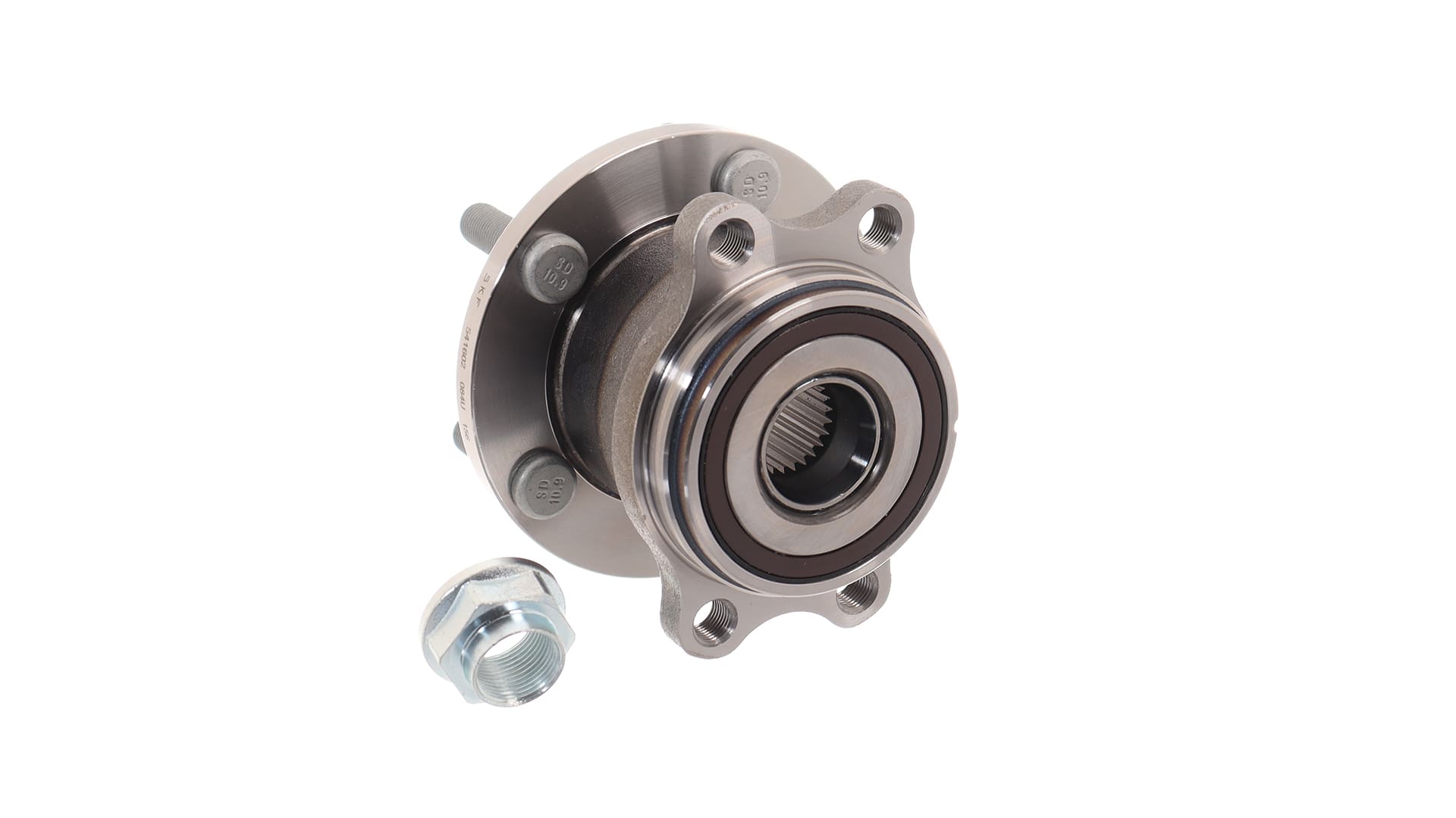 SKF Wiellagerset VKBA 6889