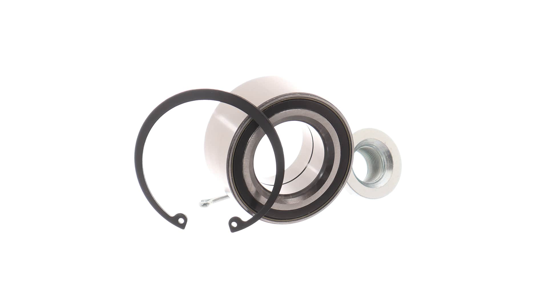 SKF Wiellagerset VKBA 6956