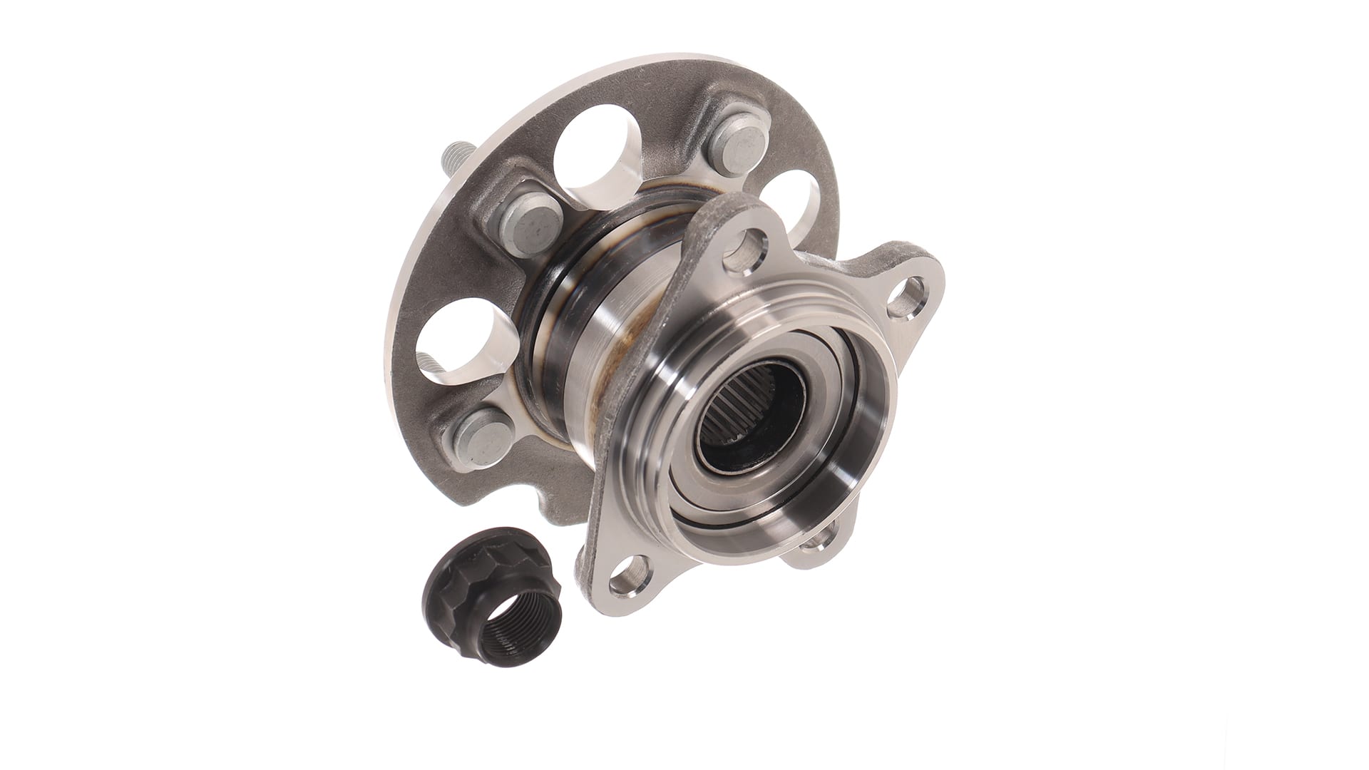 SKF Wiellagerset VKBA 6963