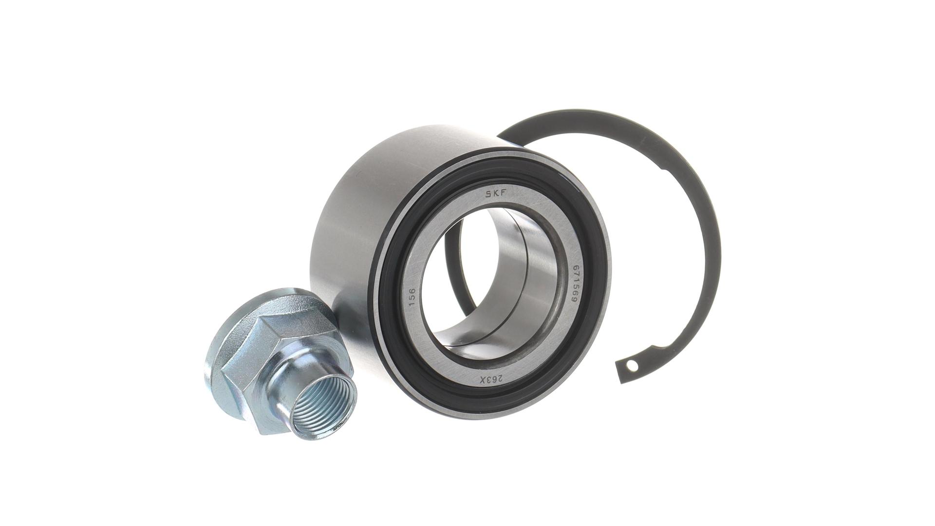 SKF Wiellagerset VKBA 6973