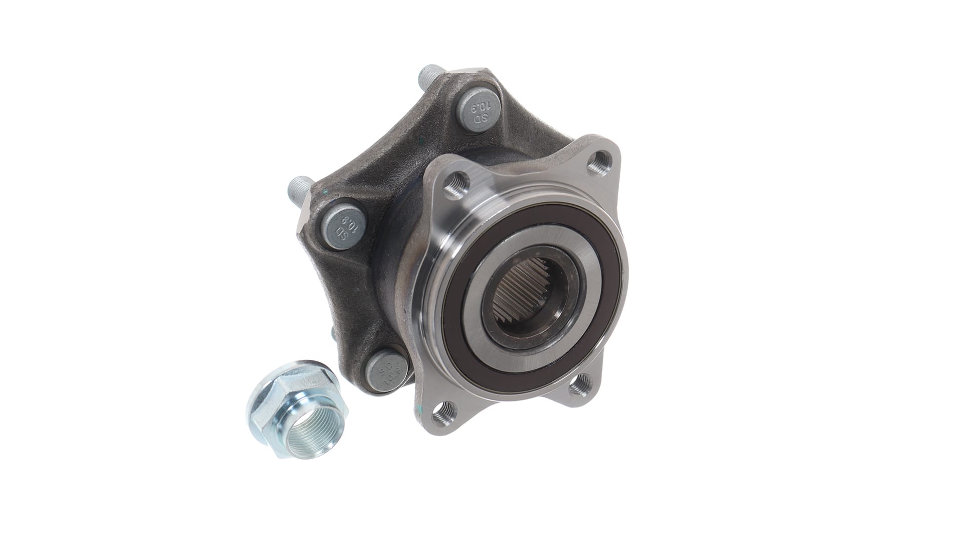 SKF Wiellagerset VKBA 6978