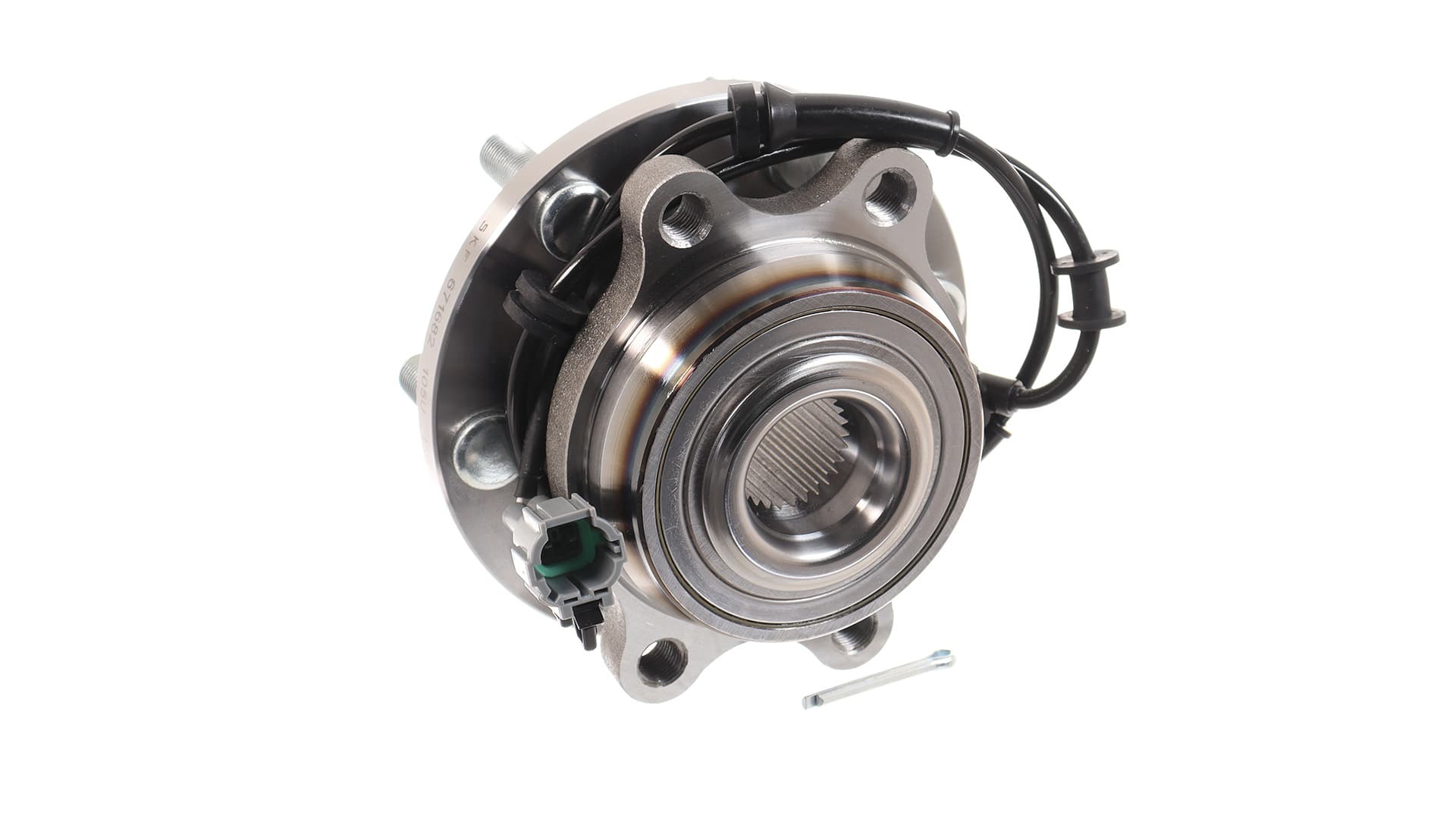 SKF Wiellagerset VKBA 6999