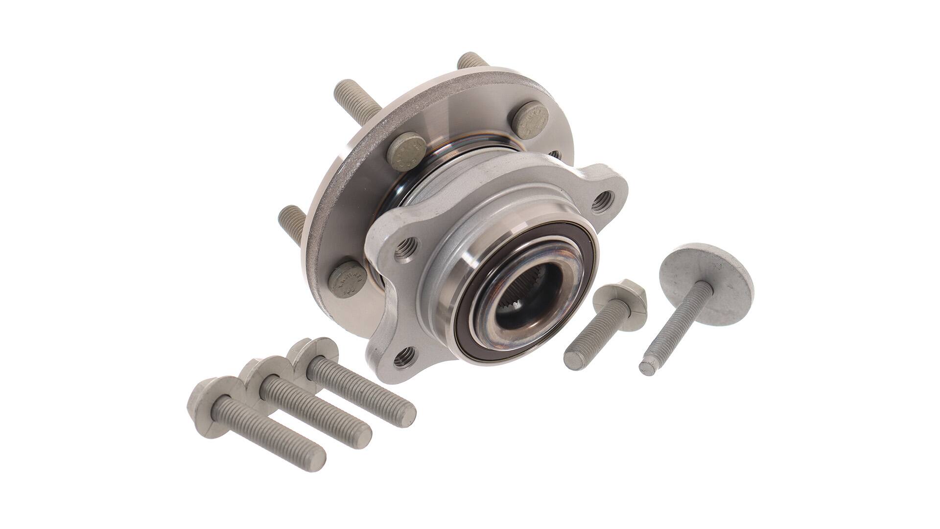 SKF Wiellagerset VKBA 7001