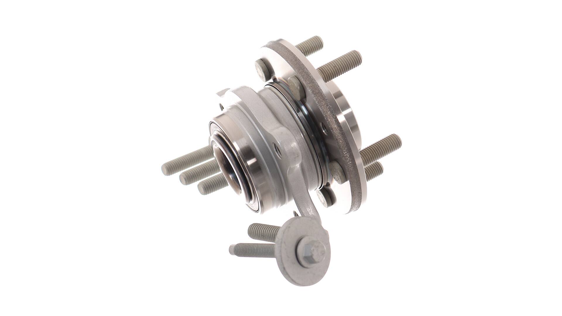 SKF Wiellagerset VKBA 7001