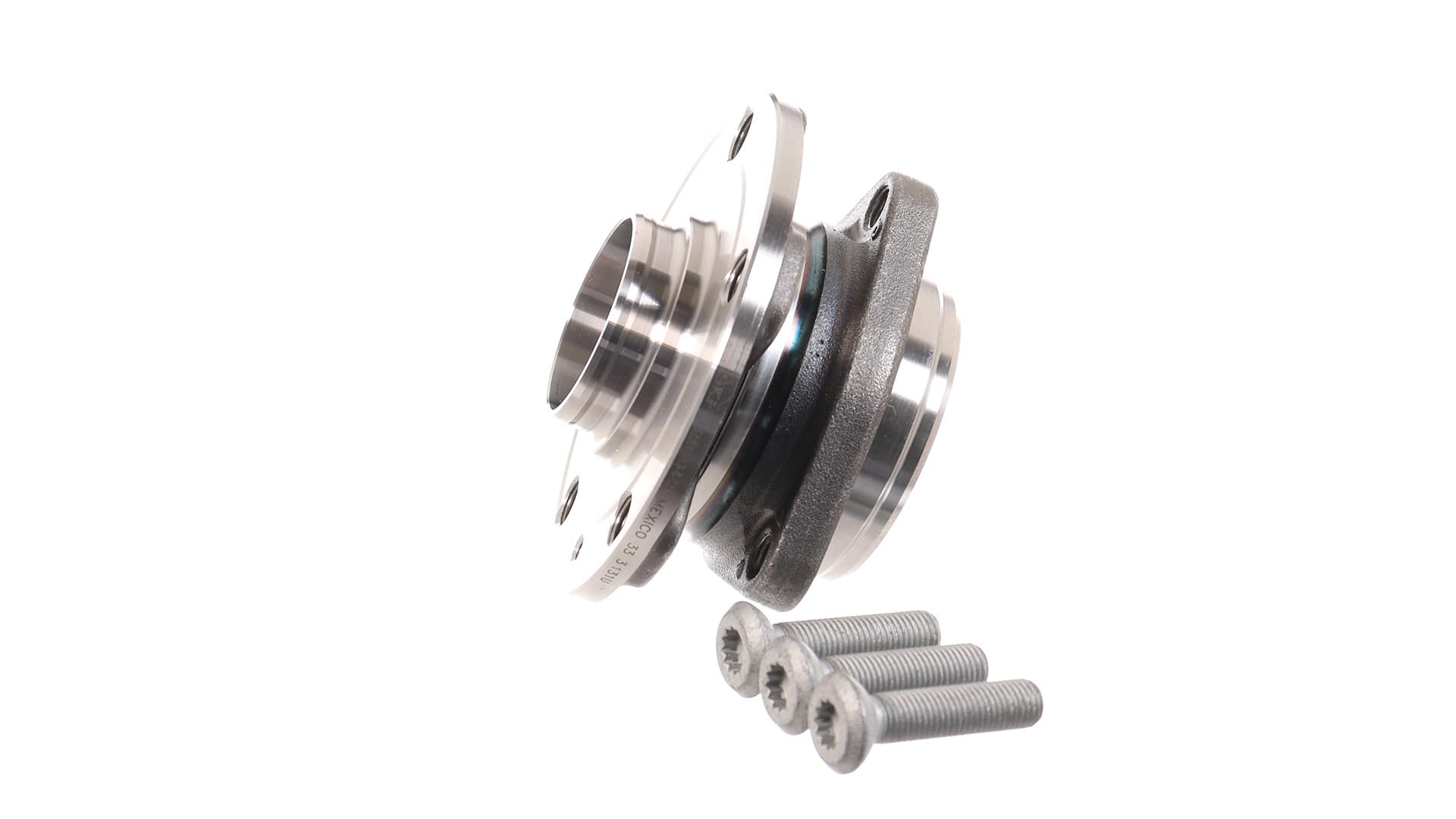 SKF Wiellagerset VKBA 7011