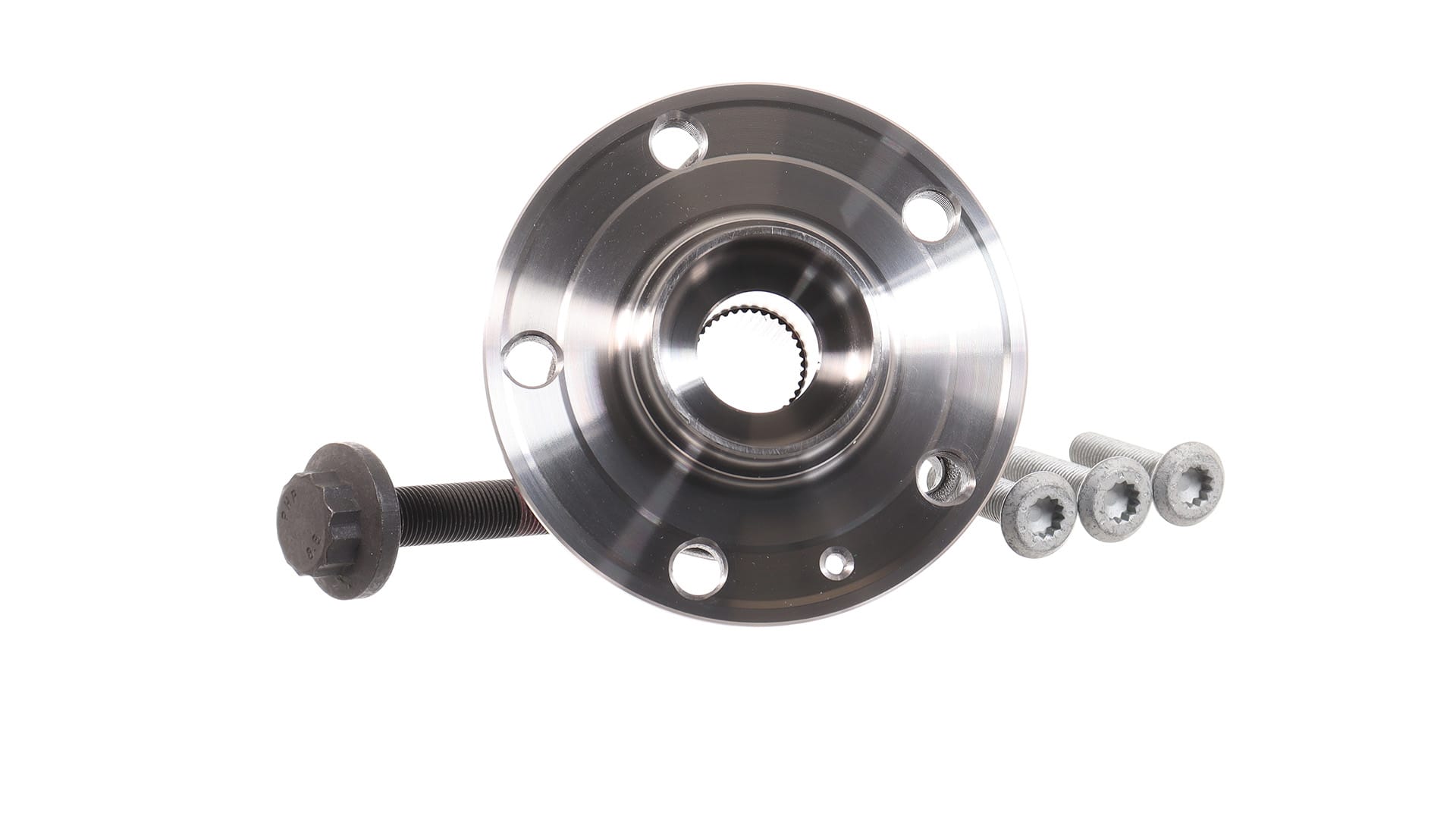 SKF Wiellagerset VKBA 7011