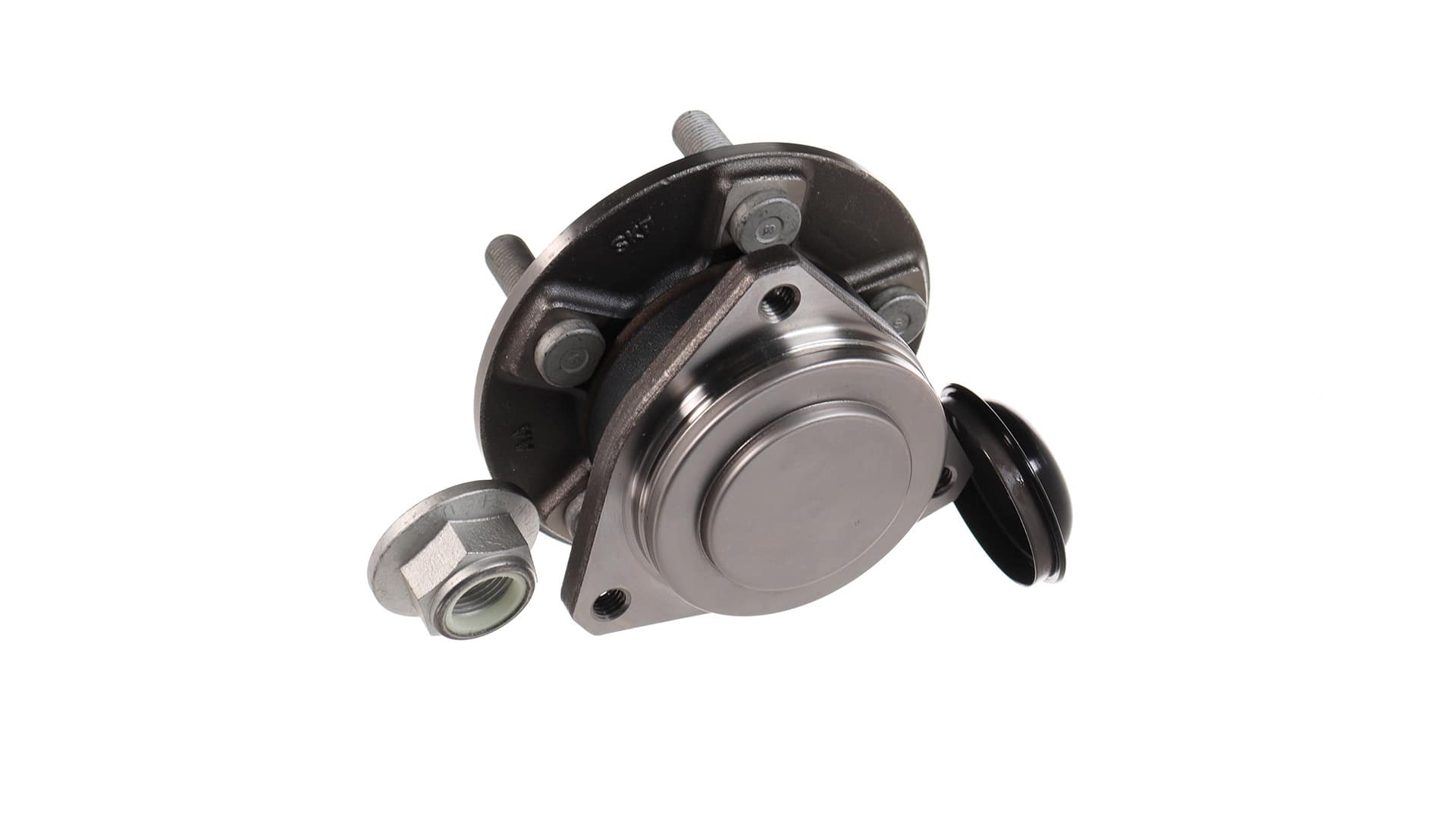 SKF Wiellagerset VKBA 7012