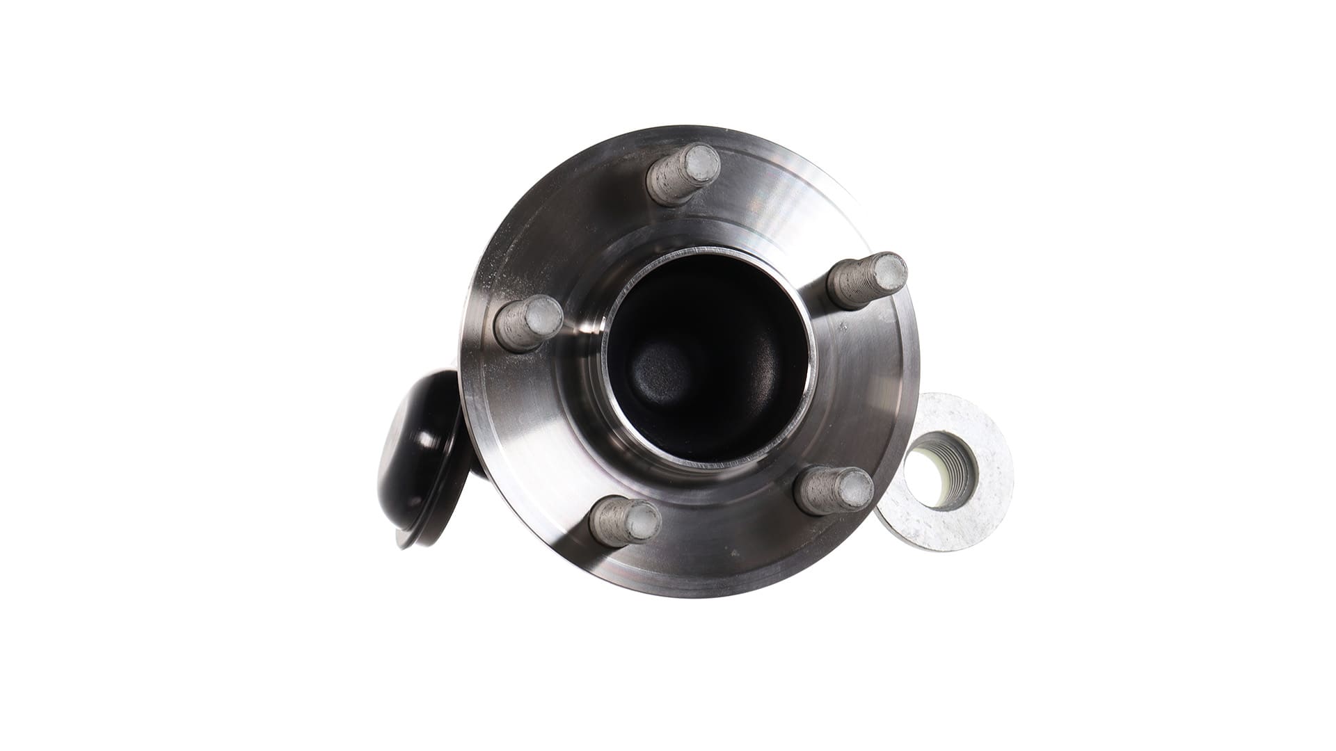 SKF Wiellagerset VKBA 7012