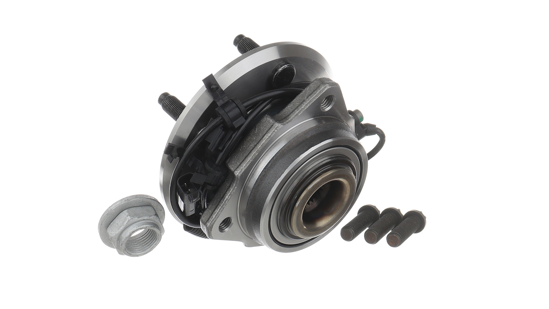 SKF Wiellagerset VKBA 7022