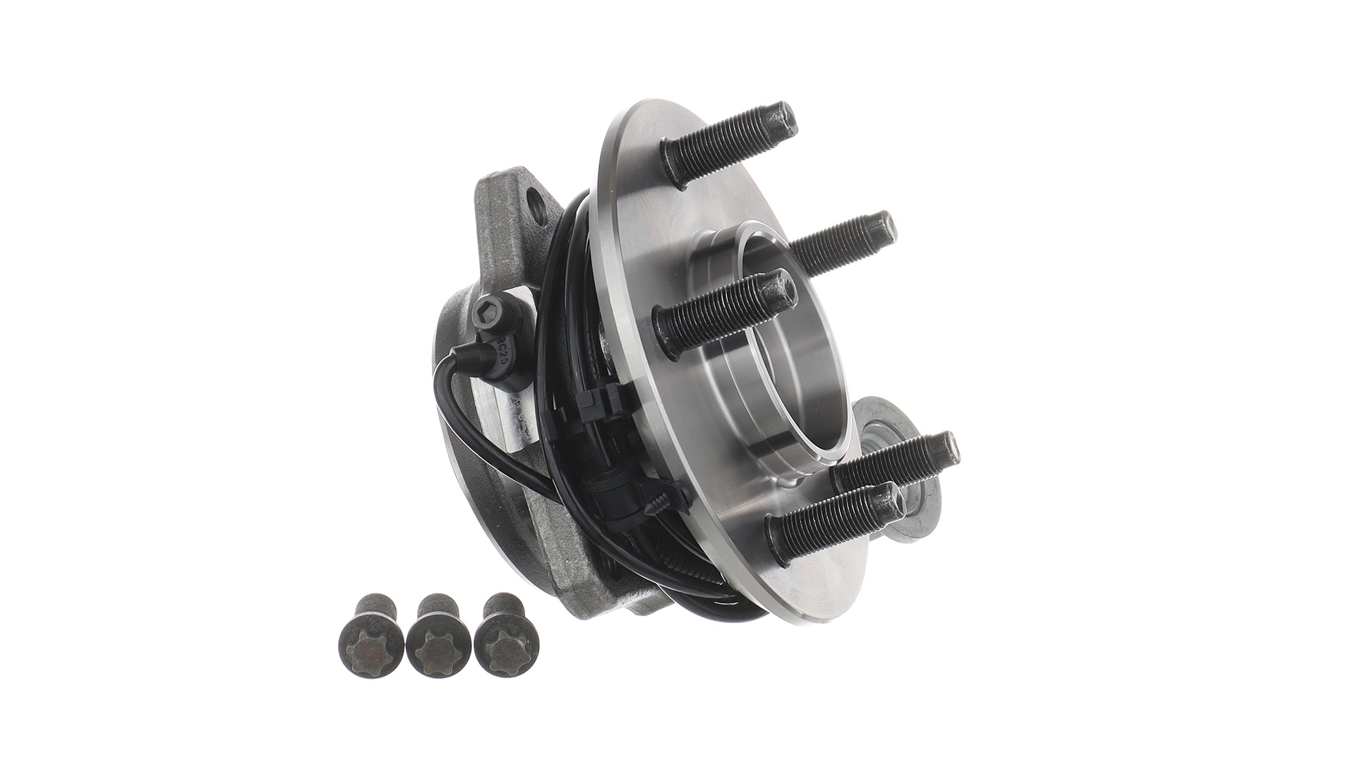 SKF Wiellagerset VKBA 7022