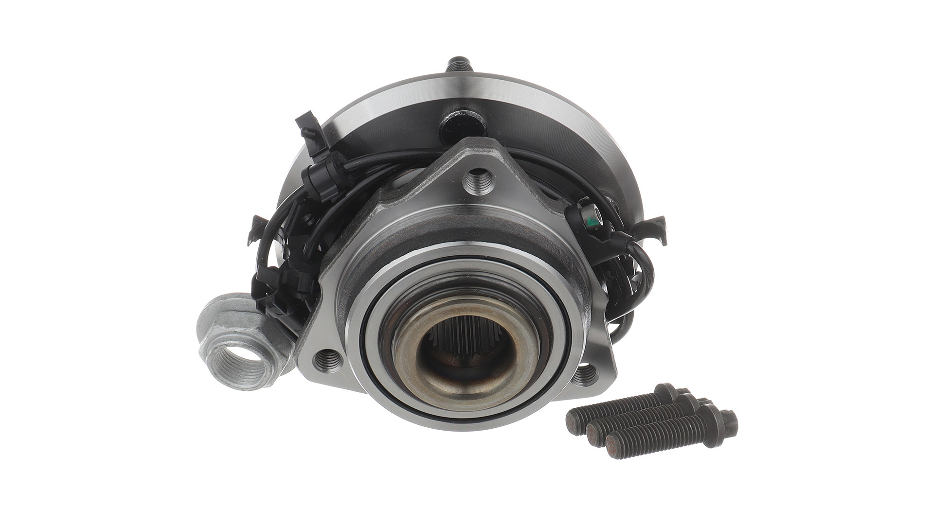 SKF Wiellagerset VKBA 7022