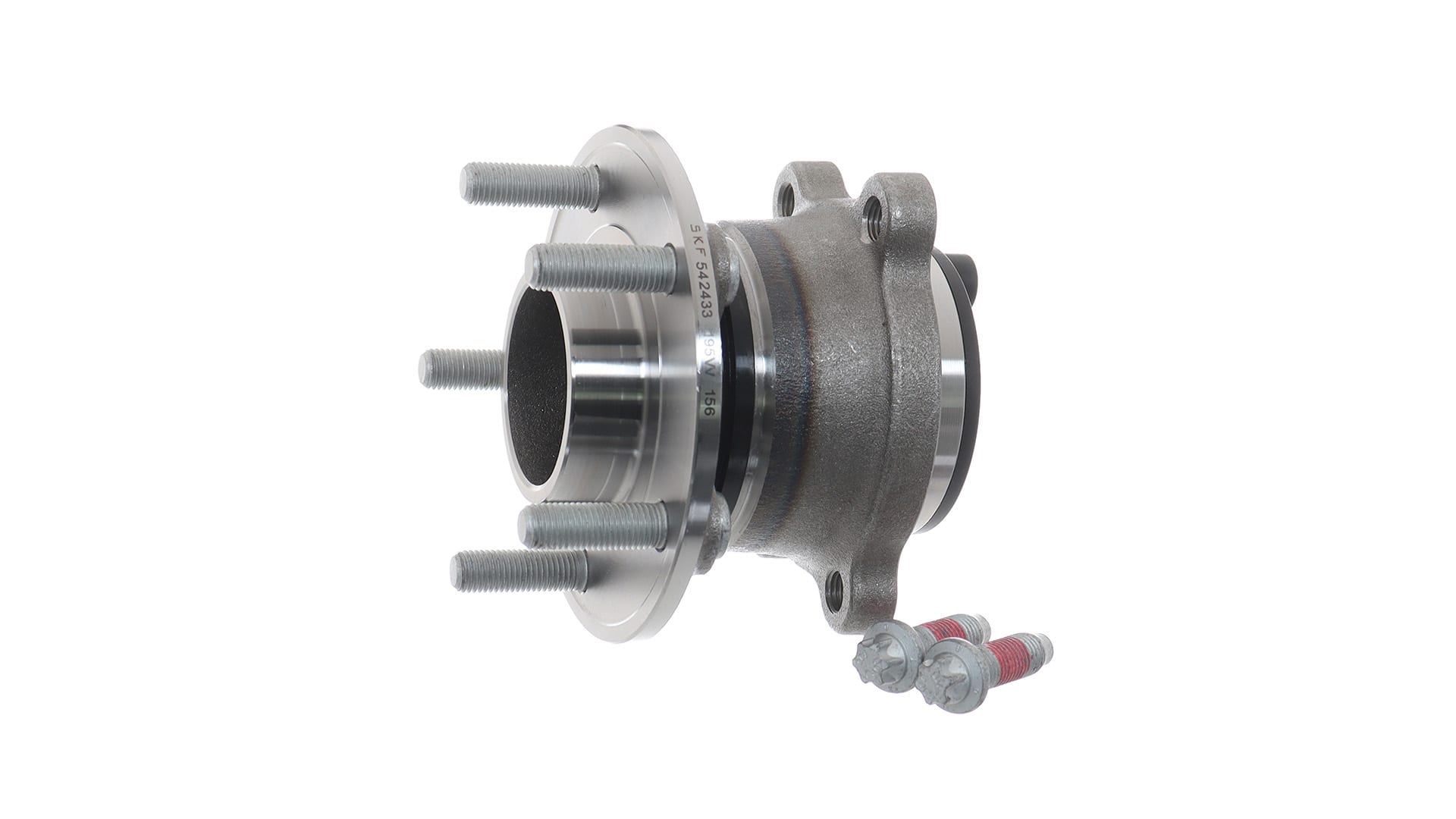 SKF Wiellagerset VKBA 7023