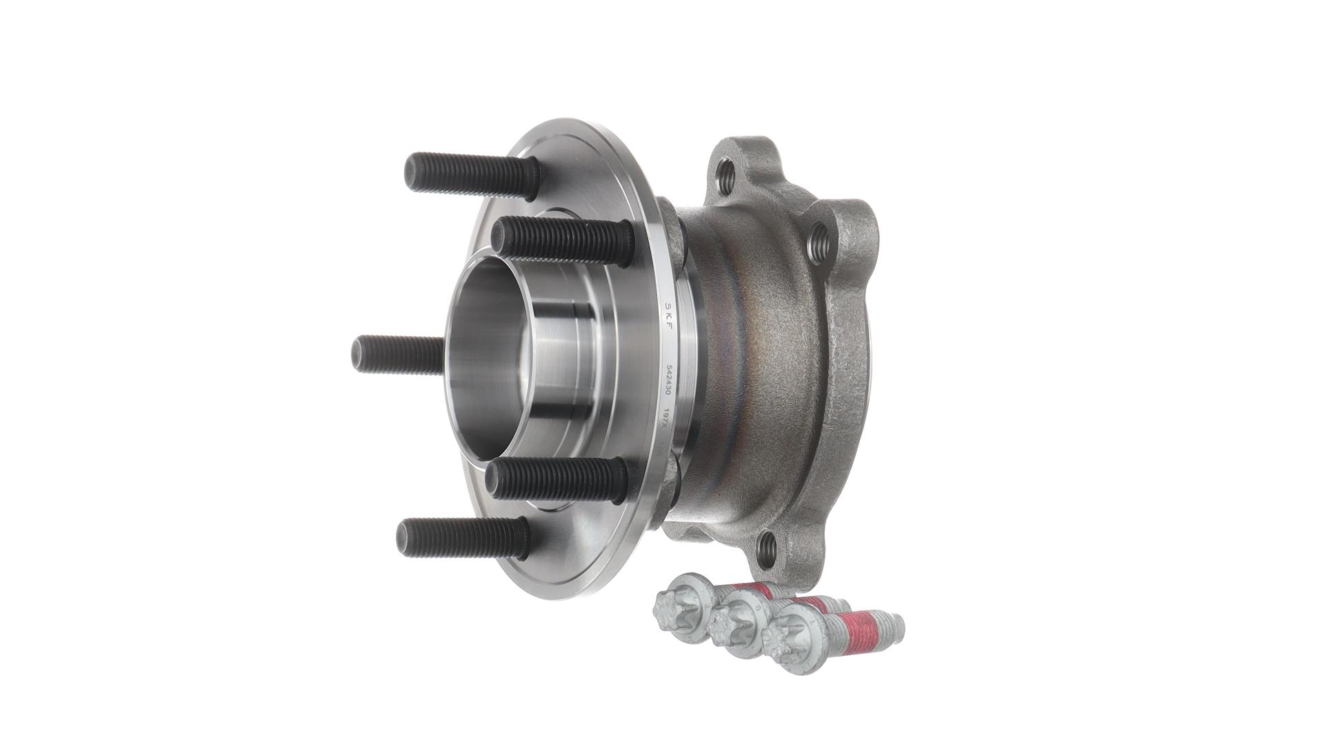 SKF Wiellagerset VKBA 7024