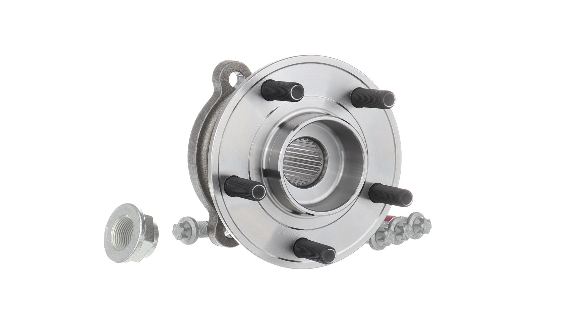 SKF Wiellagerset VKBA 7024