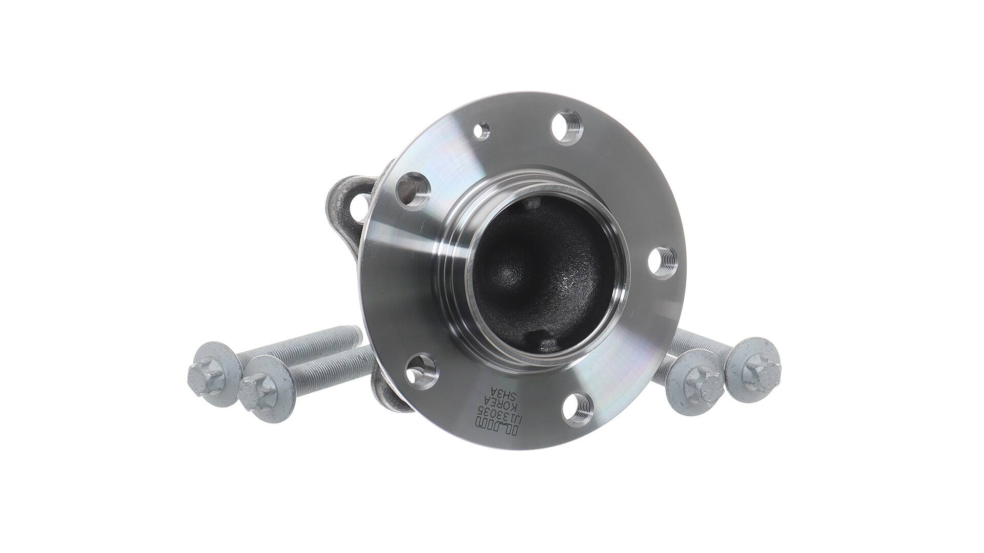 SKF Wiellagerset VKBA 7039