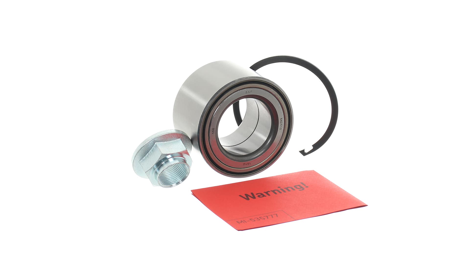 SKF Wiellagerset VKBA 7054