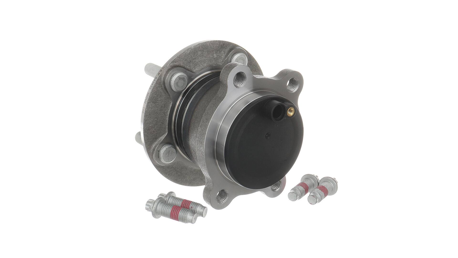 SKF Wiellagerset VKBA 7058