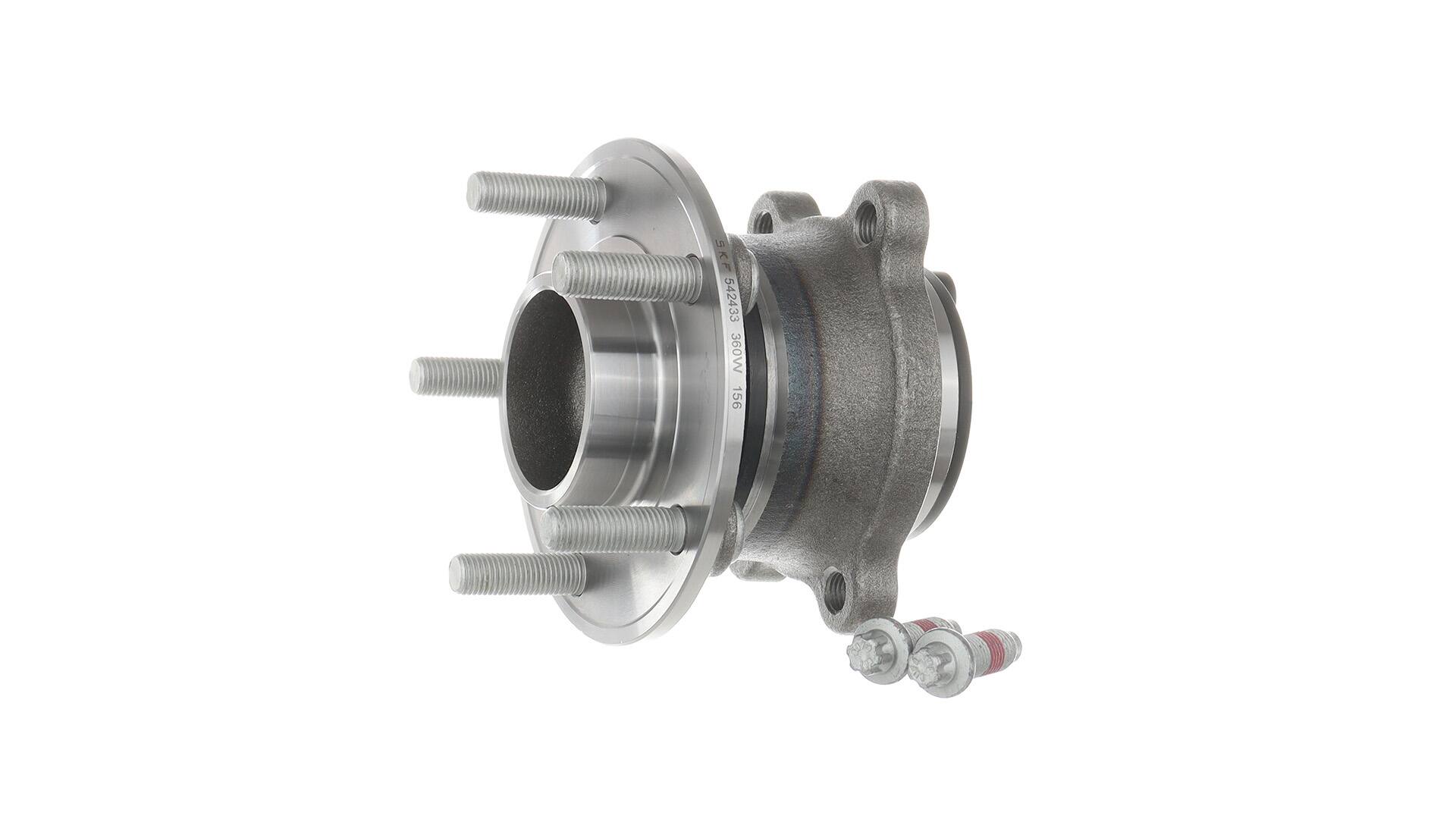 SKF Wiellagerset VKBA 7058