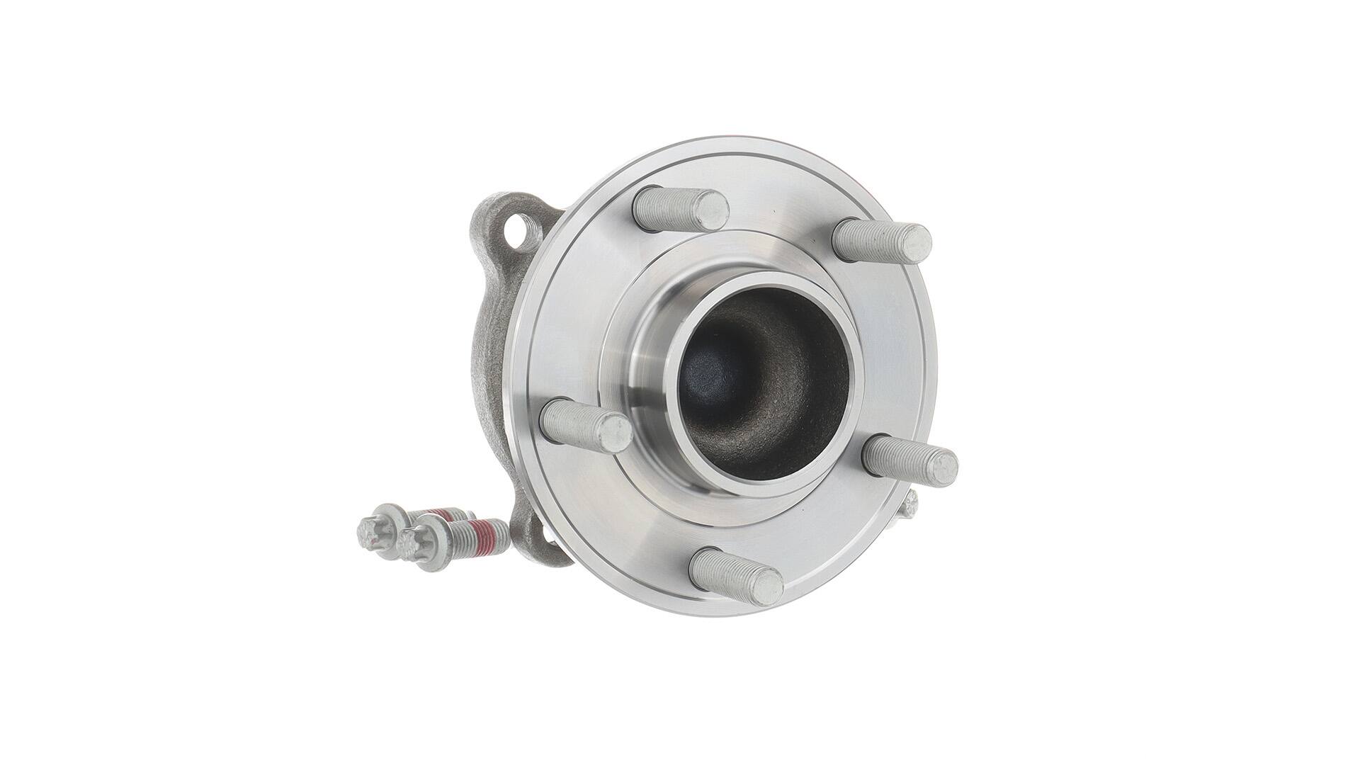 SKF Wiellagerset VKBA 7058