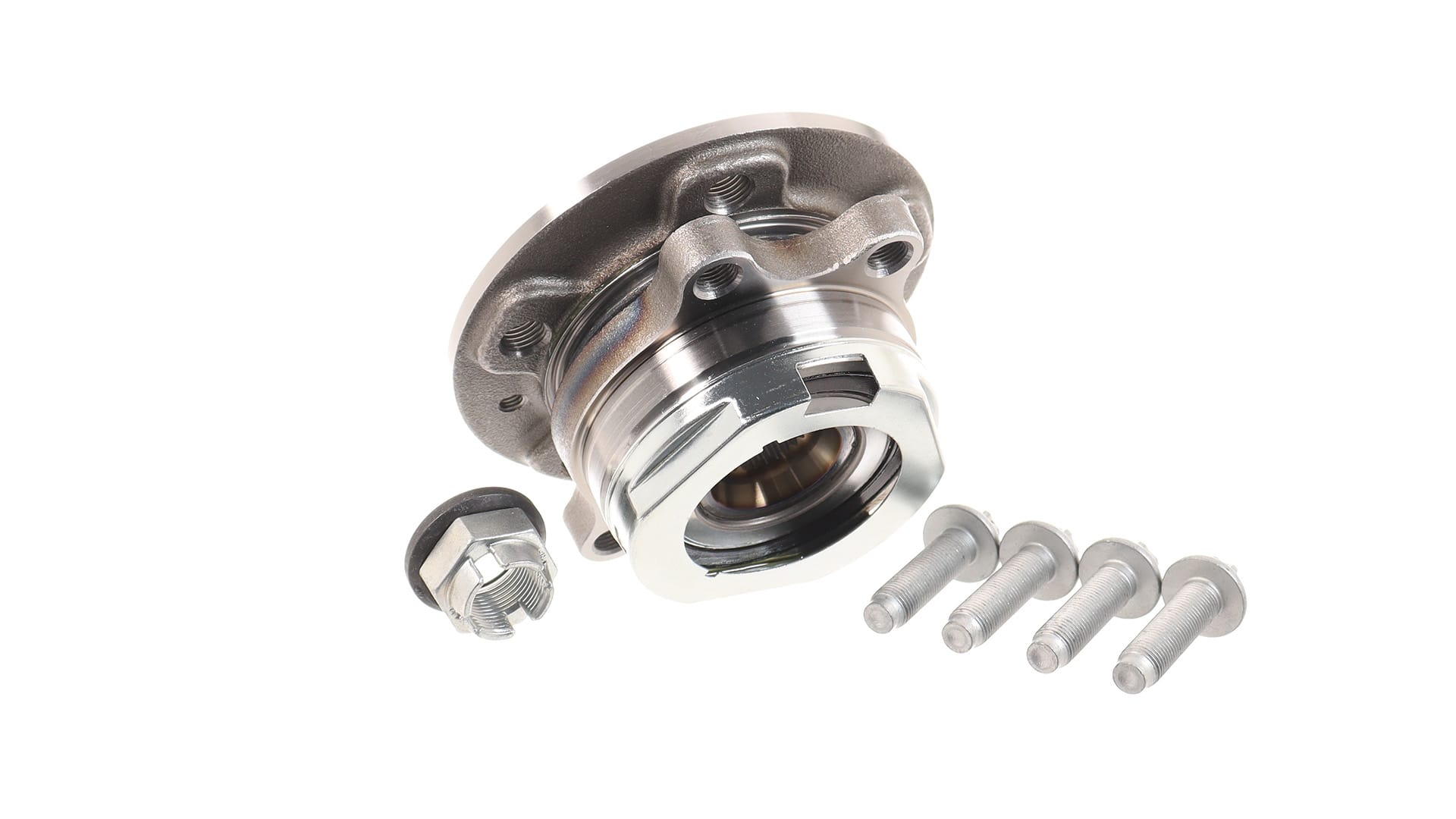 SKF Wiellagerset VKBA 7061