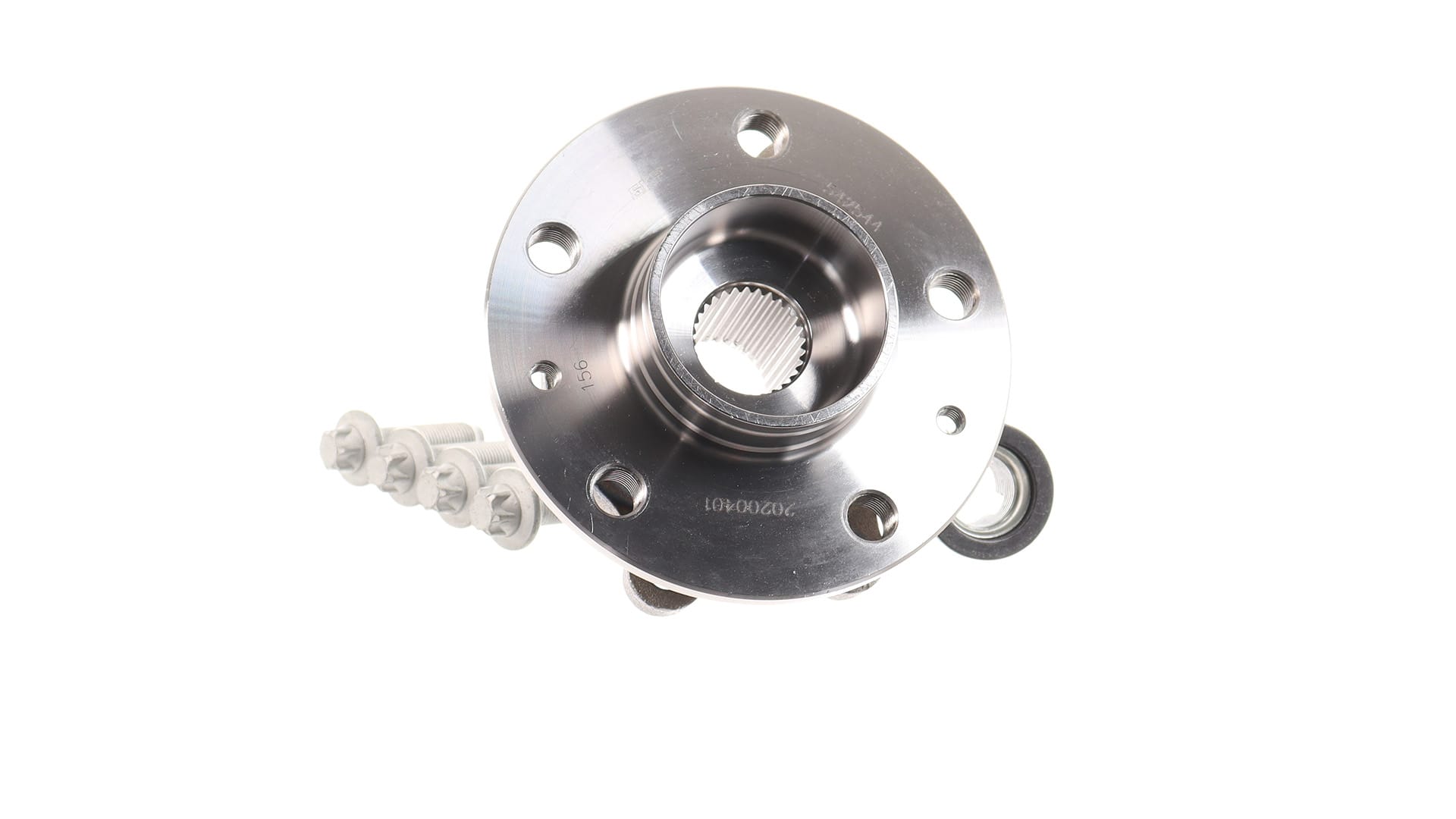 SKF Wiellagerset VKBA 7061